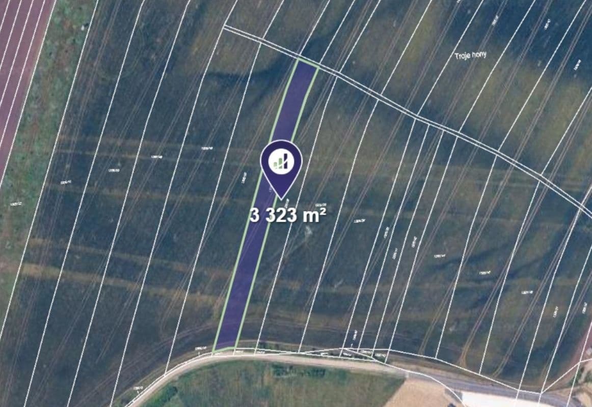 Predaj pozemku 1.662 m², Žabčice, Jihomoravský kraj Predaj pozemku 1.662 m², Žabčice, Jihomoravský kraj