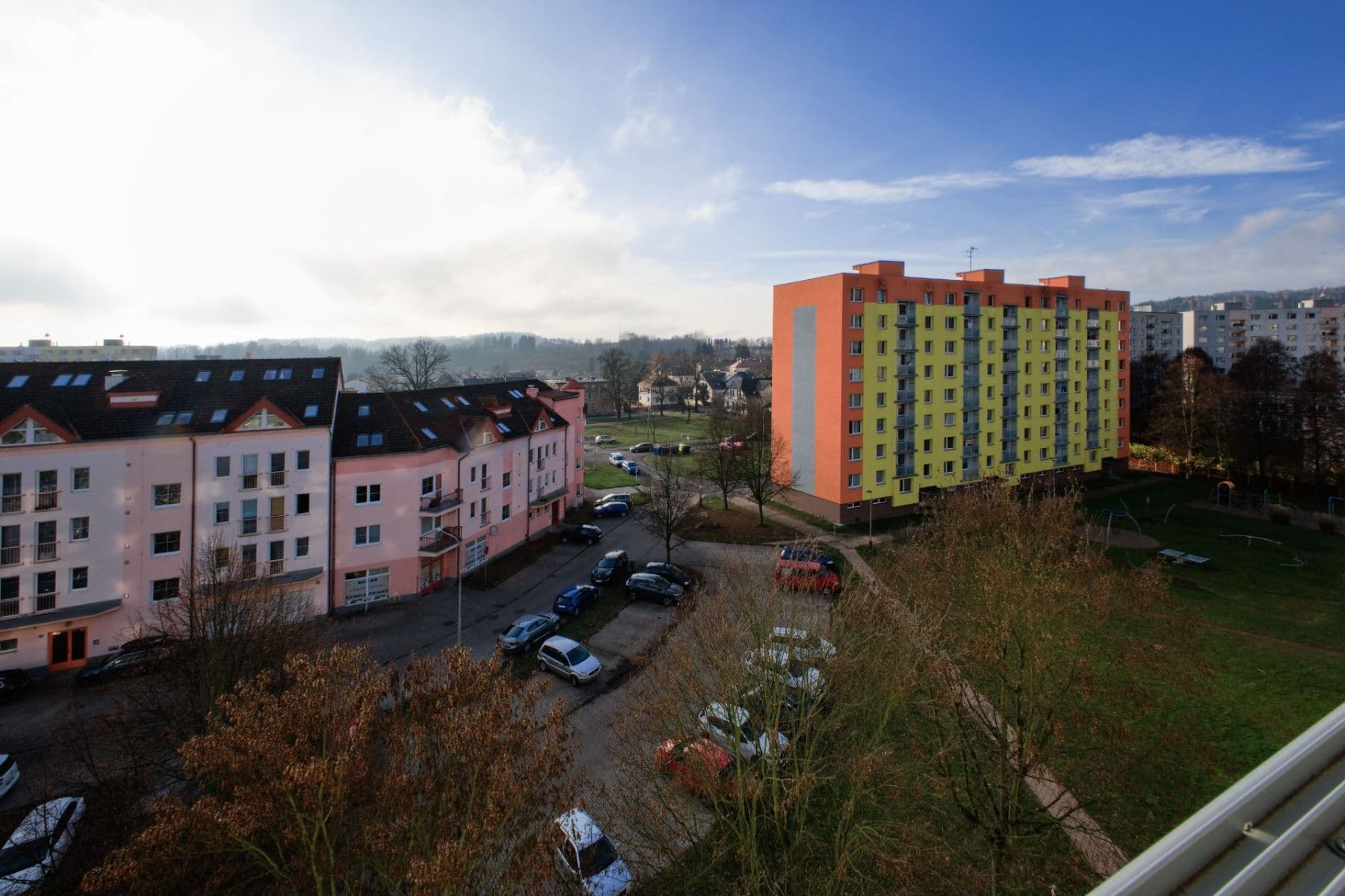 Predaj bytu 1-izbový 41 m², Úpská, Trutnov, Královéhradecký kraj Predaj bytu 1-izbový 41 m², Úpská, Trutnov, Královéhradecký kraj