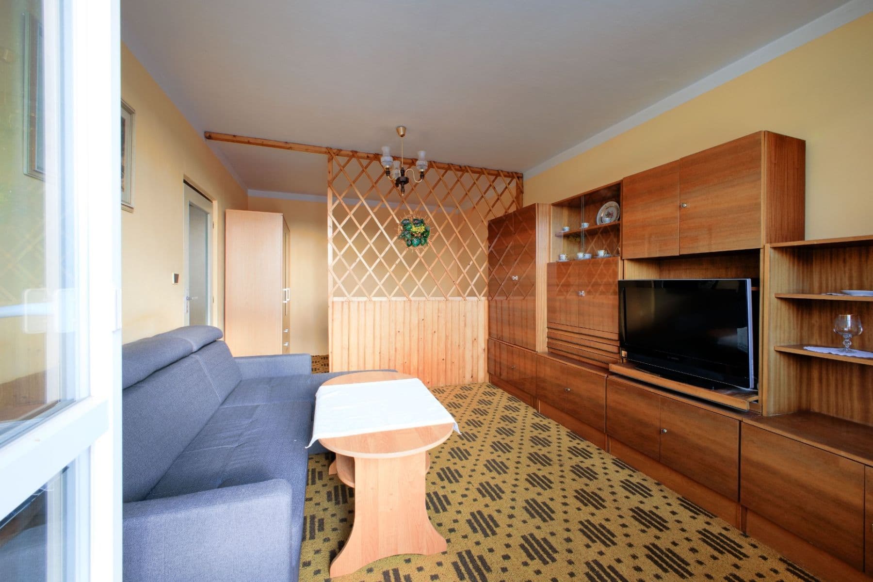 Predaj bytu 1-izbový 41 m², Úpská, Trutnov, Královéhradecký kraj Predaj bytu 1-izbový 41 m², Úpská, Trutnov, Královéhradecký kraj