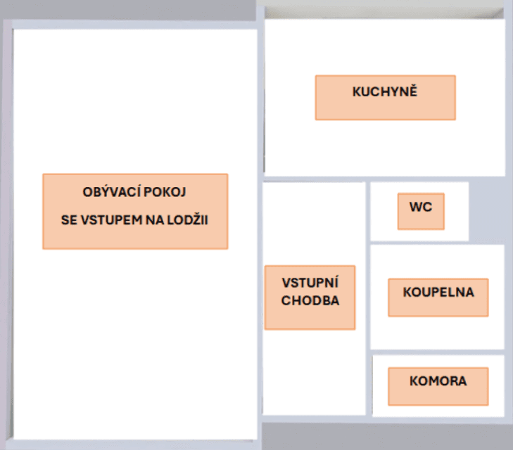 Predaj bytu 1-izbový 41 m², Úpská, Trutnov, Královéhradecký kraj Predaj bytu 1-izbový 41 m², Úpská, Trutnov, Královéhradecký kraj