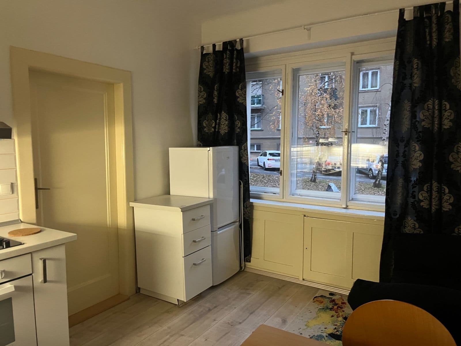 Prenájom bytu 1-izbový 40 m², Kladenská, Praha, Praha Prenájom bytu 1-izbový 40 m², Kladenská, Praha, Praha