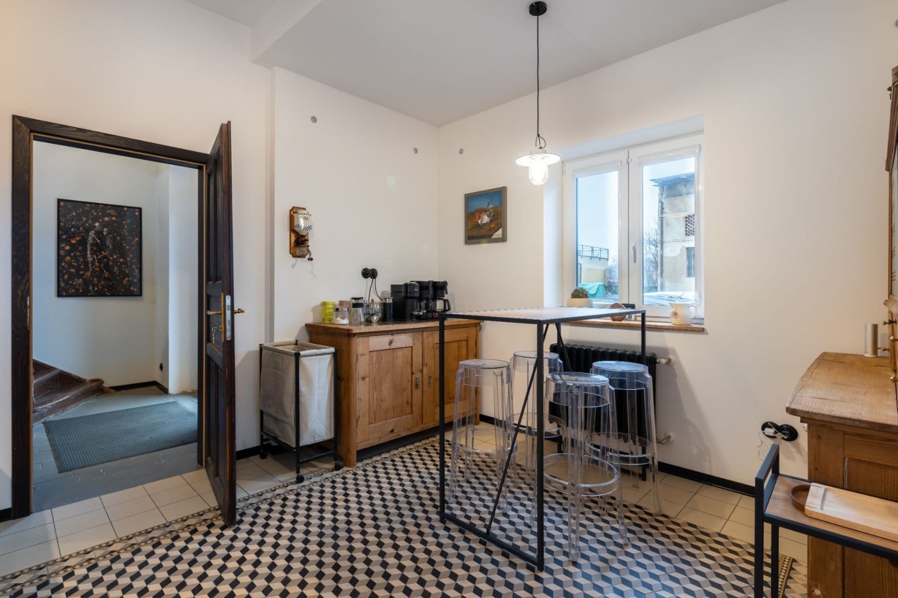 Prenájom kancelárie 35 m², Plkovská, Praha, Praha Prenájom kancelárie 35 m², Plkovská, Praha, Praha