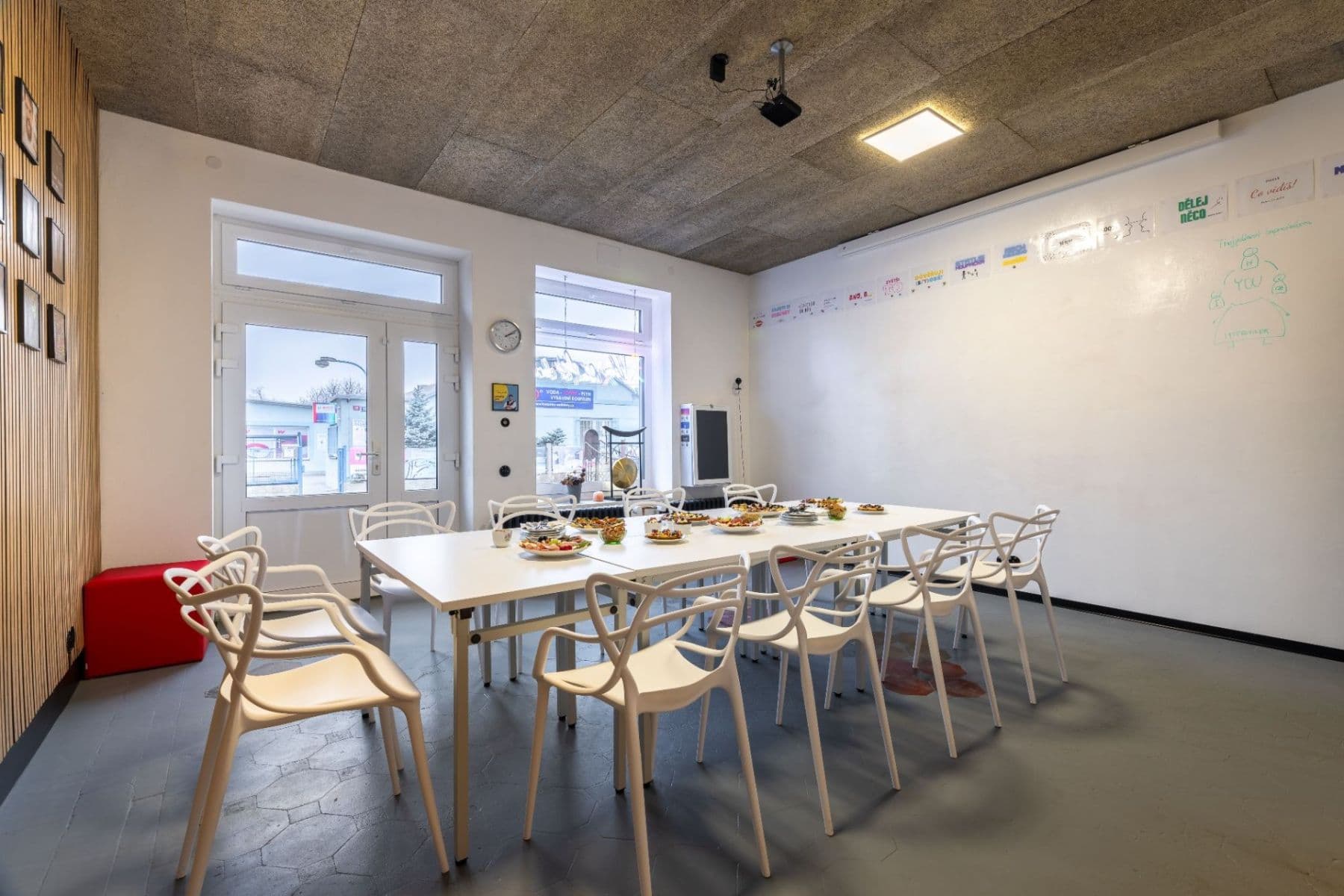 Prenájom kancelárie 35 m², Plkovská, Praha, Praha Prenájom kancelárie 35 m², Plkovská, Praha, Praha