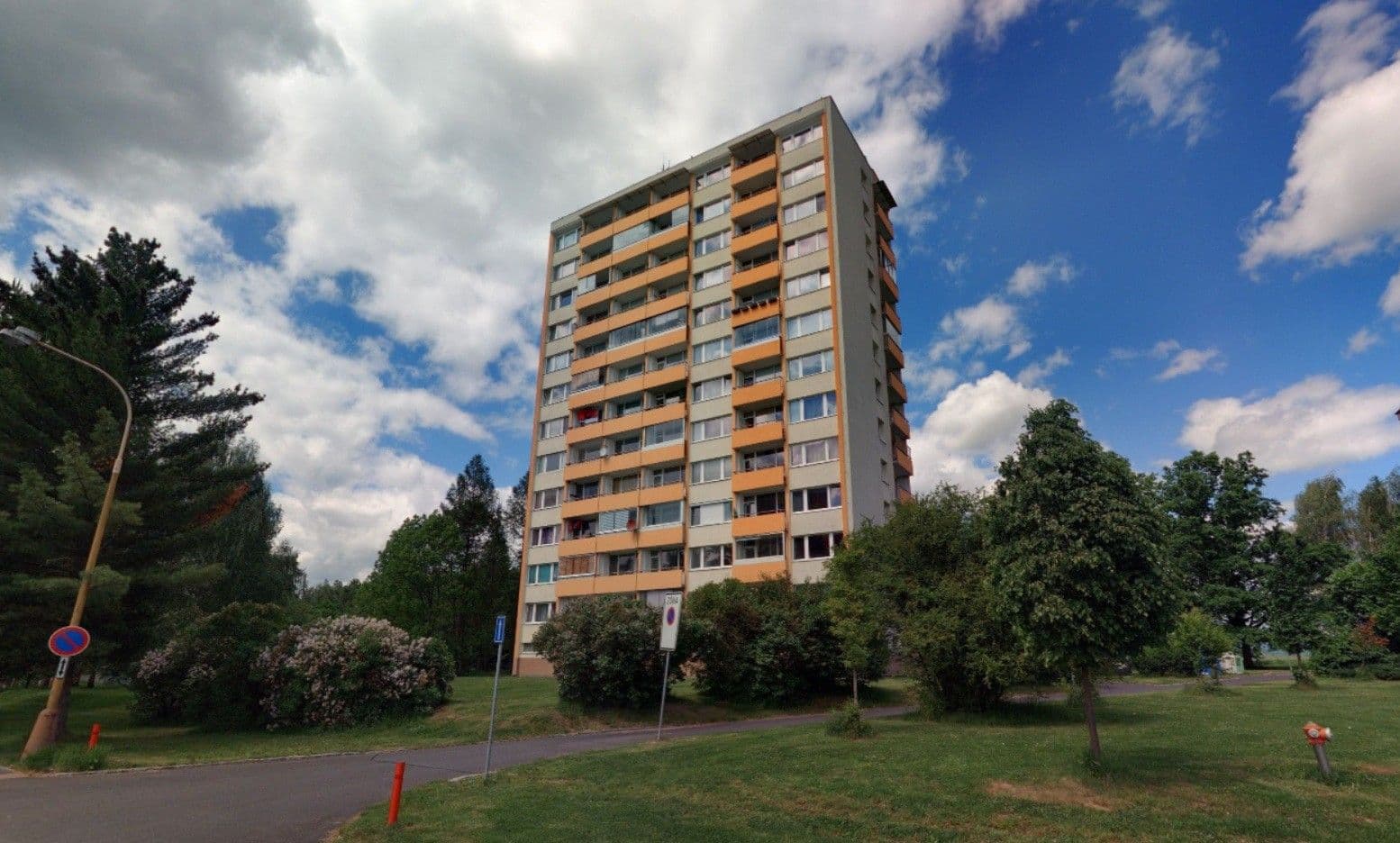 Prenájom bytu 2-izbový 68 m², Železničářská, Česká Lípa, Liberecký kraj Prenájom bytu 2-izbový 68 m², Železničářská, Česká Lípa, Liberecký kraj