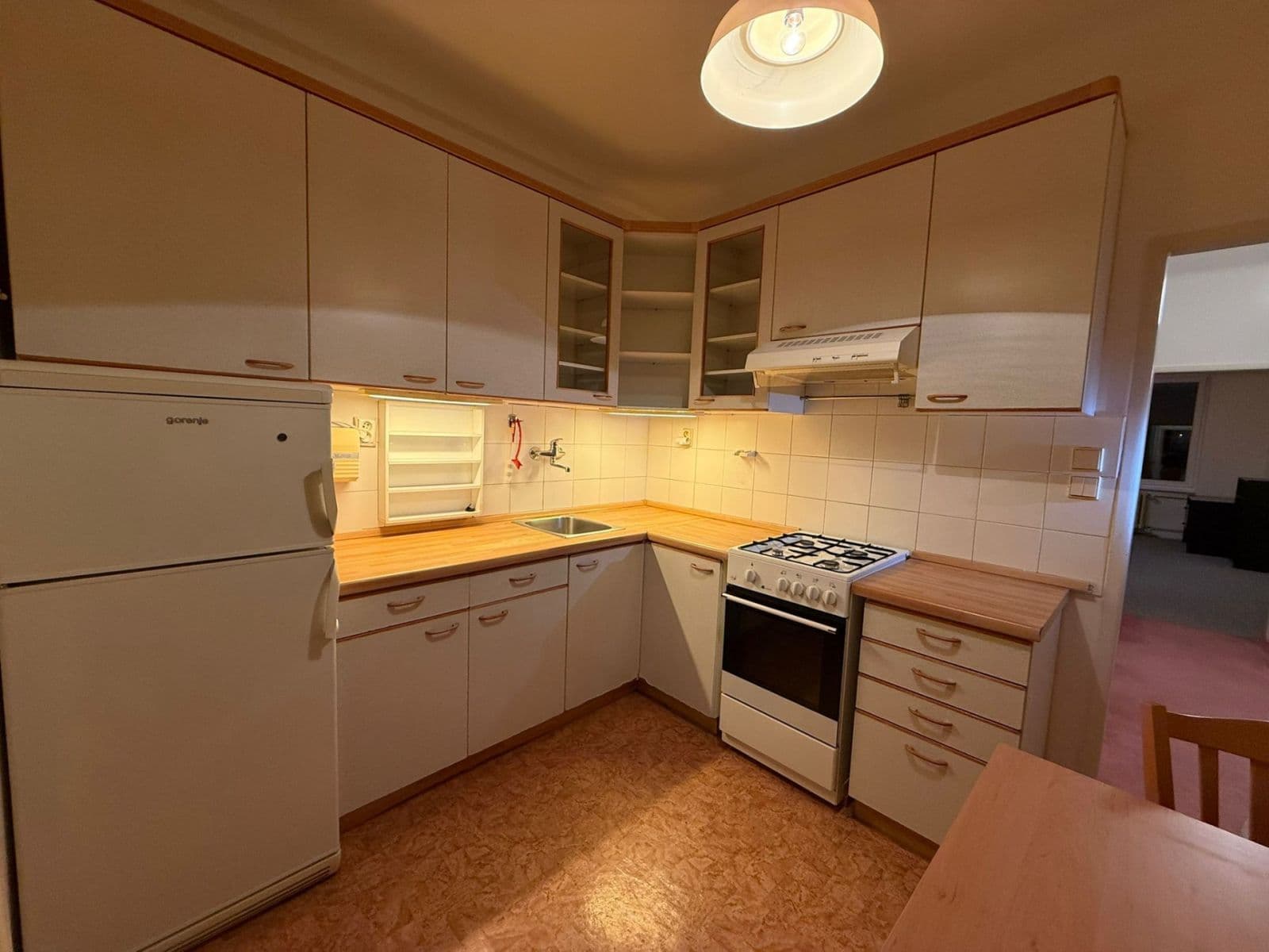 Prenájom bytu 2-izbový 67 m², Nučická, Praha, Praha Prenájom bytu 2-izbový 67 m², Nučická, Praha, Praha