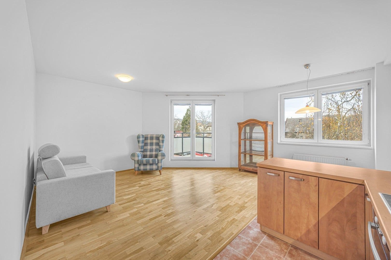 Prenájom bytu 3-izbový 69 m², Josefa Kočího, Praha, Praha Prenájom bytu 3-izbový 69 m², Josefa Kočího, Praha, Praha