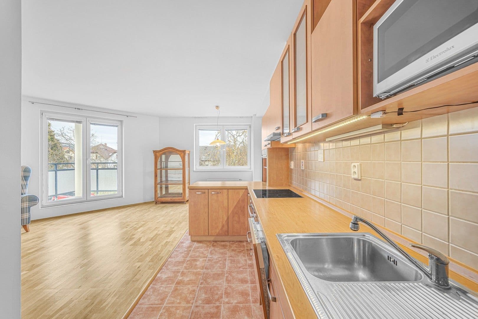 Prenájom bytu 3-izbový 69 m², Josefa Kočího, Praha, Praha Prenájom bytu 3-izbový 69 m², Josefa Kočího, Praha, Praha