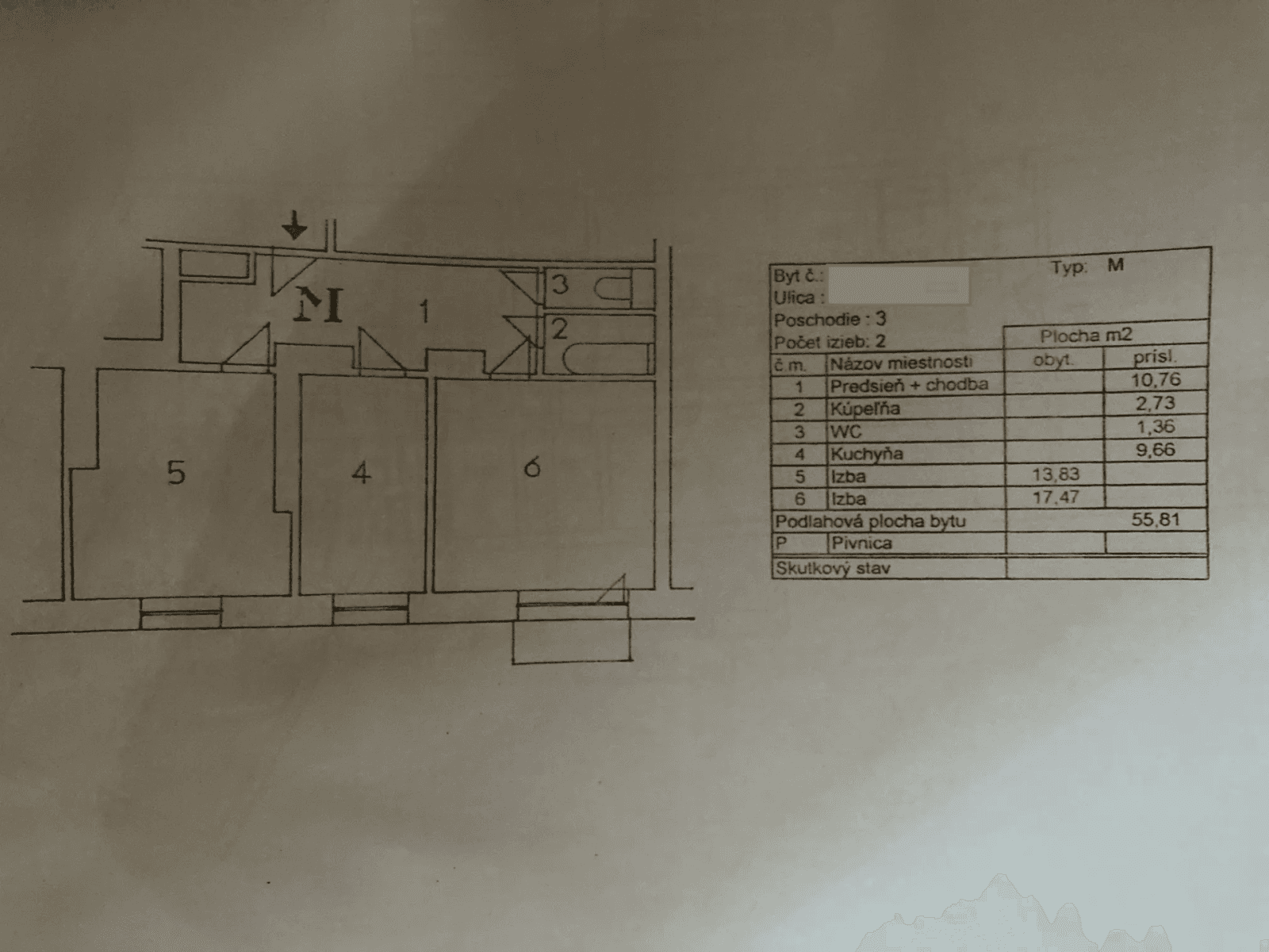 Predaj bytu 2-izbový 56 m², Záhradnícka, Ružinov, Bratislavský kraj Predaj bytu 2-izbový 56 m², Záhradnícka, Ružinov, Bratislavský kraj
