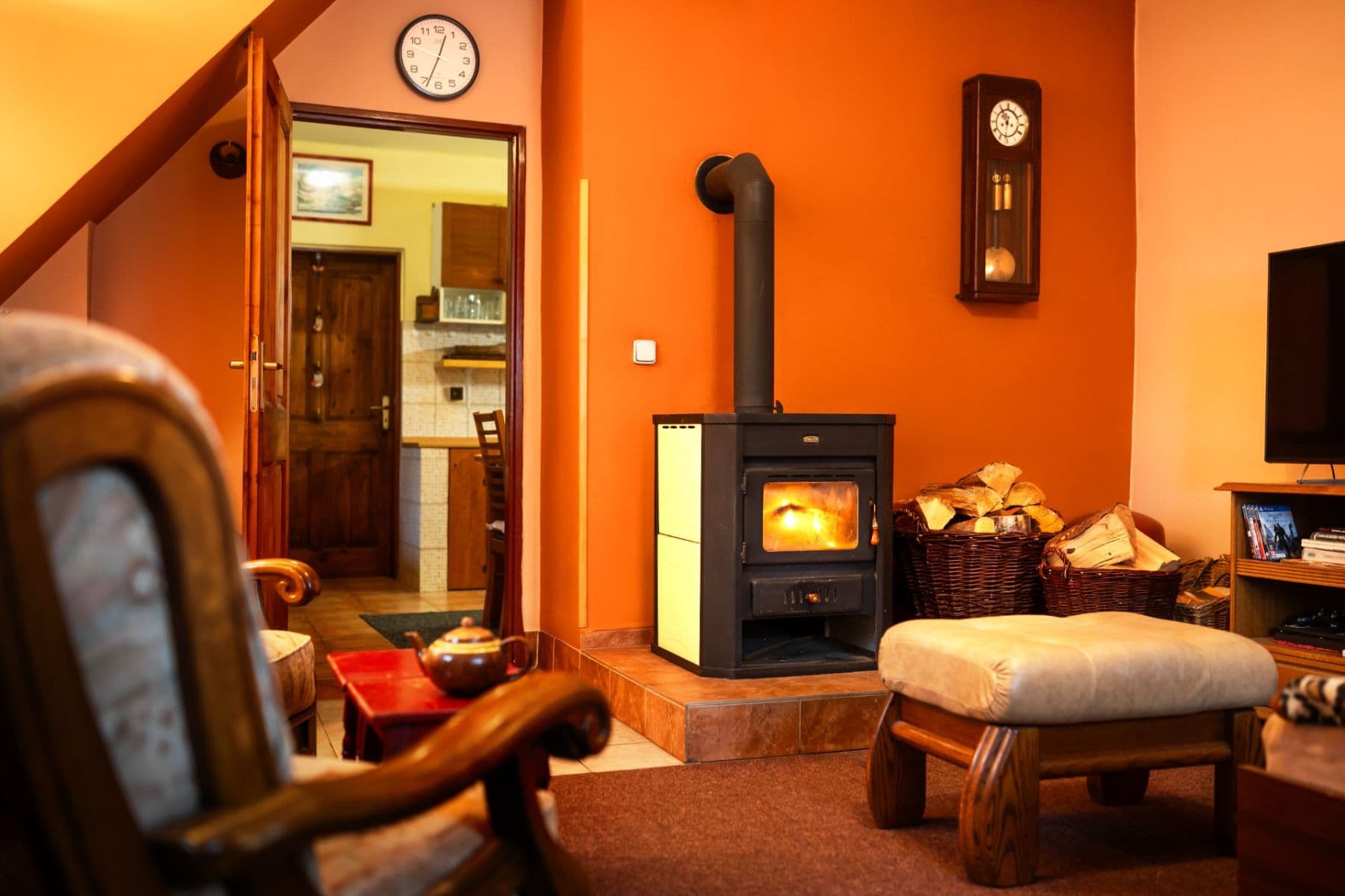 Predaj domu 128 m², pozemek 511 m², Bernartice, Jihočeský kraj Predaj domu 128 m², pozemek 511 m², Bernartice, Jihočeský kraj