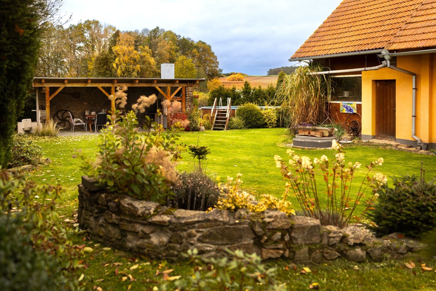 Predaj domu 128 m², pozemek 511 m², Bernartice, Jihočeský kraj Predaj domu 128 m², pozemek 511 m², Bernartice, Jihočeský kraj