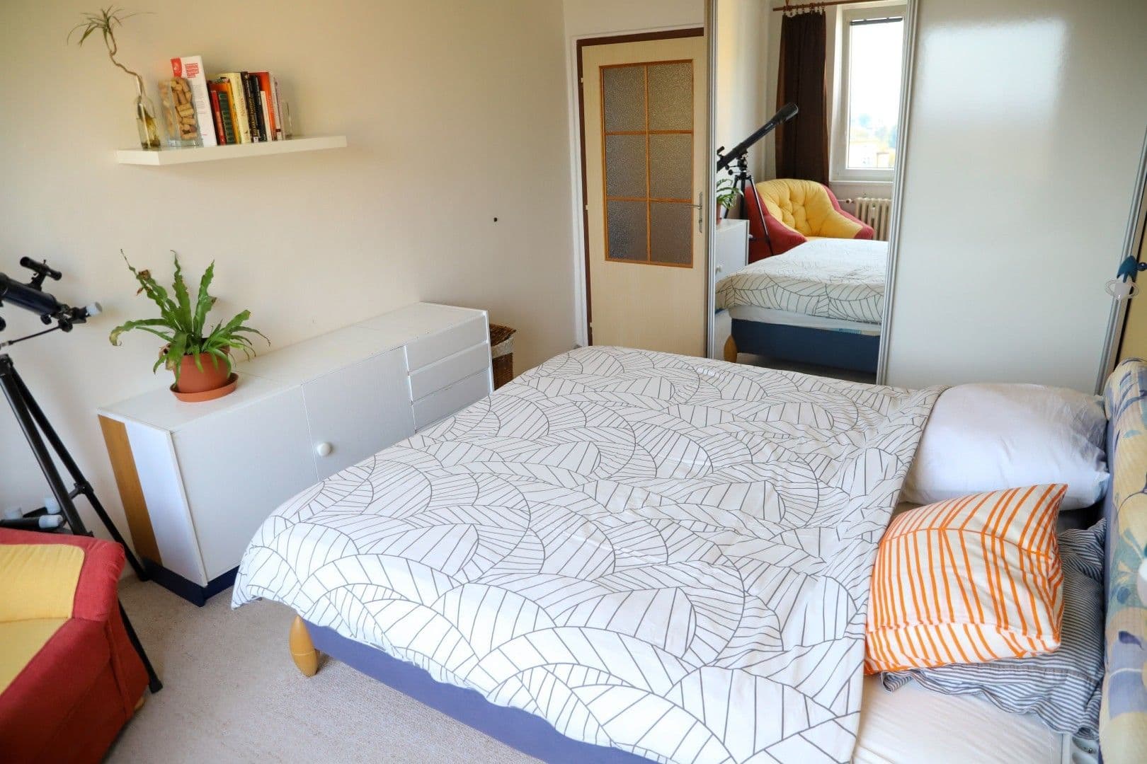 Predaj bytu 3-izbový 74 m², Trnková, Praha, Praha Predaj bytu 3-izbový 74 m², Trnková, Praha, Praha