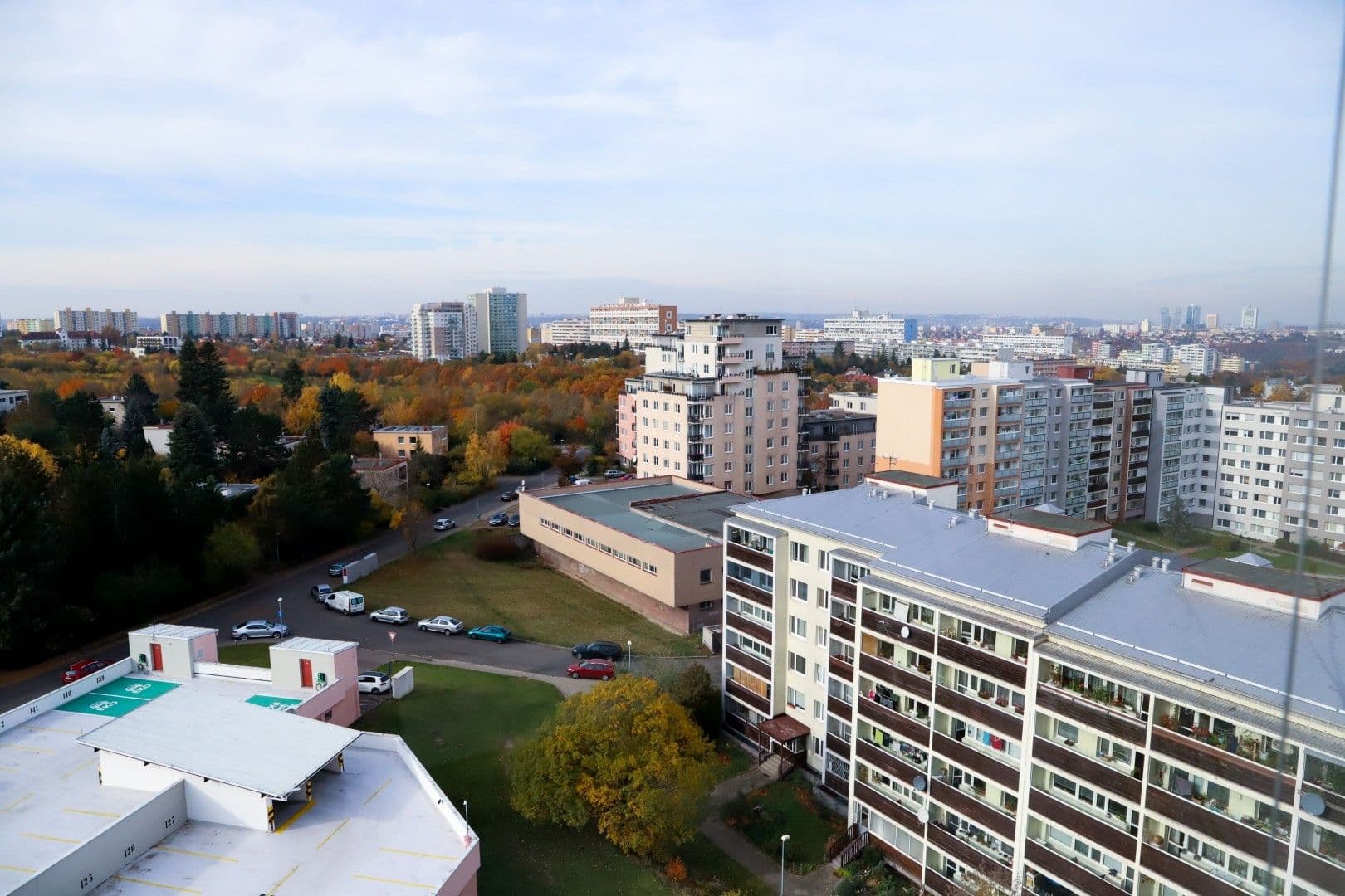 Predaj bytu 3-izbový 74 m², Trnková, Praha, Praha Predaj bytu 3-izbový 74 m², Trnková, Praha, Praha