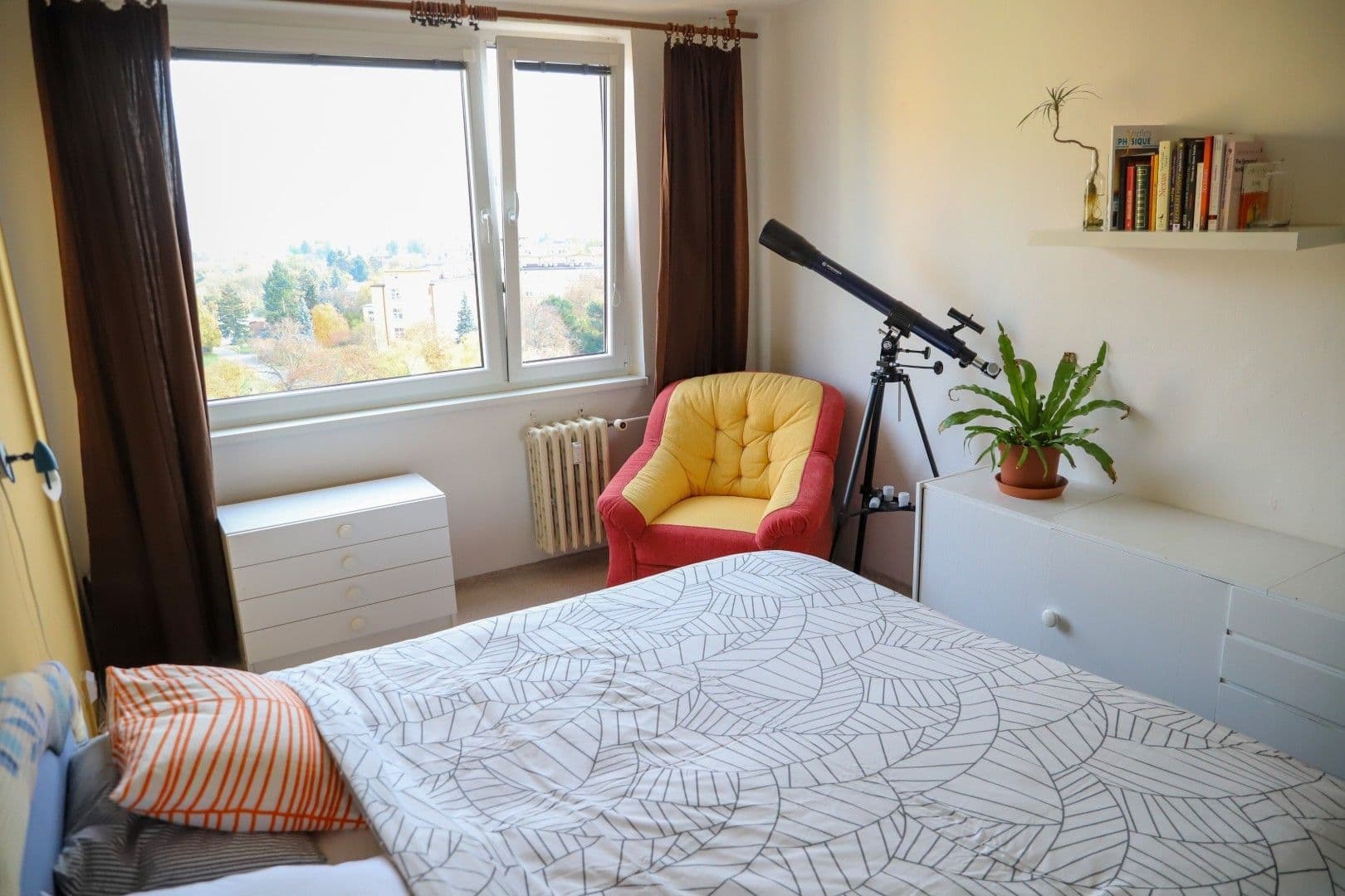 Predaj bytu 3-izbový 74 m², Trnková, Praha, Praha Predaj bytu 3-izbový 74 m², Trnková, Praha, Praha