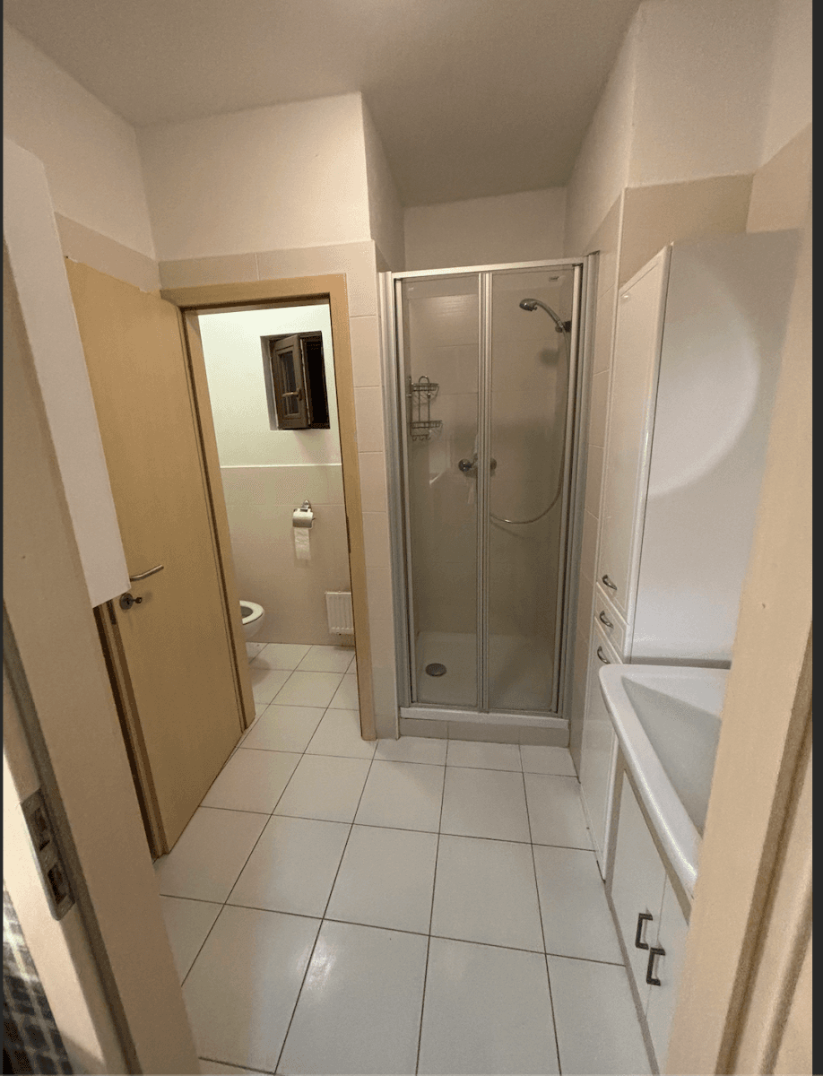 Prenájom bytu 2-izbový 50 m², Neklanova, Praha, Praha Prenájom bytu 2-izbový 50 m², Neklanova, Praha, Praha