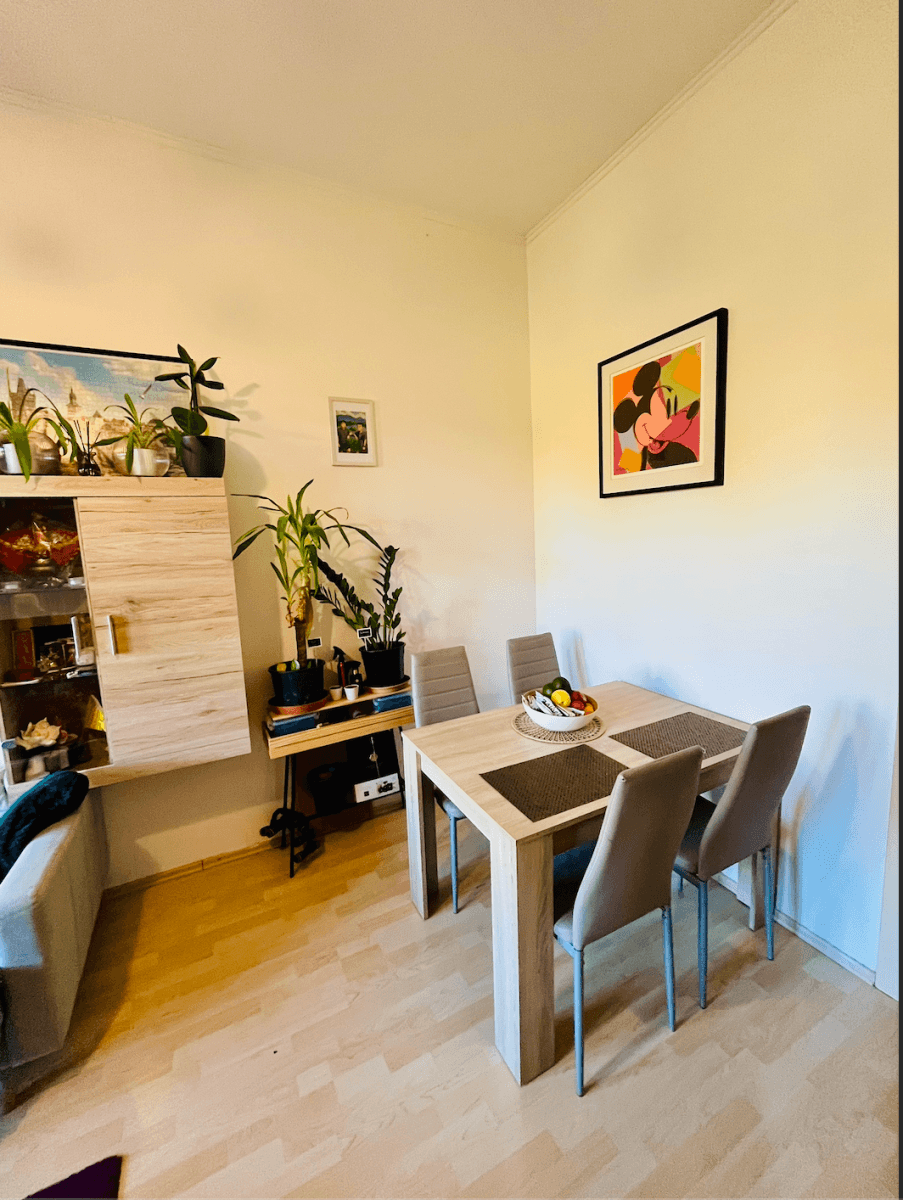 Prenájom bytu 2-izbový 50 m², Neklanova, Praha, Praha Prenájom bytu 2-izbový 50 m², Neklanova, Praha, Praha