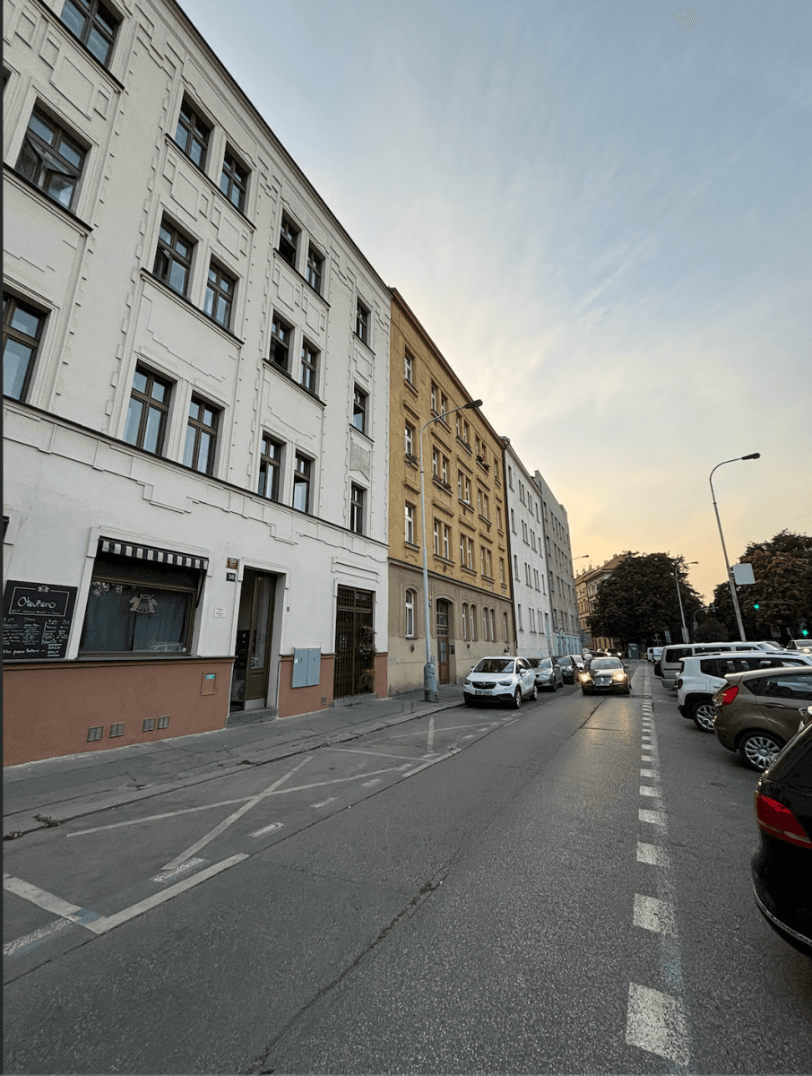 Prenájom bytu 2-izbový 50 m², Neklanova, Praha, Praha Prenájom bytu 2-izbový 50 m², Neklanova, Praha, Praha