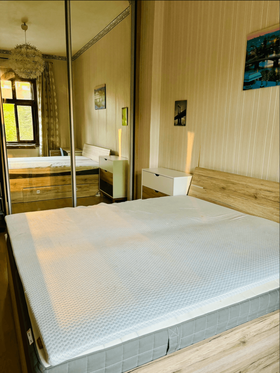 Prenájom bytu 2-izbový 50 m², Neklanova, Praha, Praha Prenájom bytu 2-izbový 50 m², Neklanova, Praha, Praha