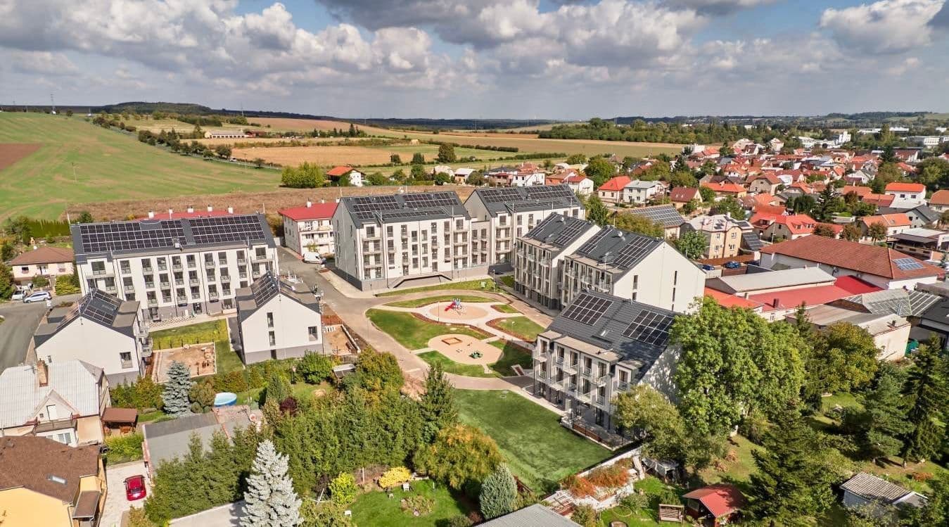 Prenájom bytu 1-izbový 42 m², Český Brod, Středočeský kraj Prenájom bytu 1-izbový 42 m², Český Brod, Středočeský kraj