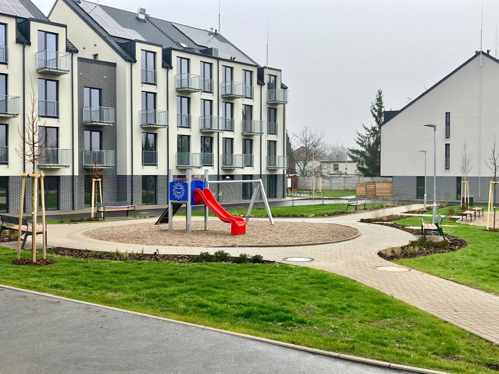 Prenájom bytu 1-izbový 42 m², Český Brod, Středočeský kraj Prenájom bytu 1-izbový 42 m², Český Brod, Středočeský kraj