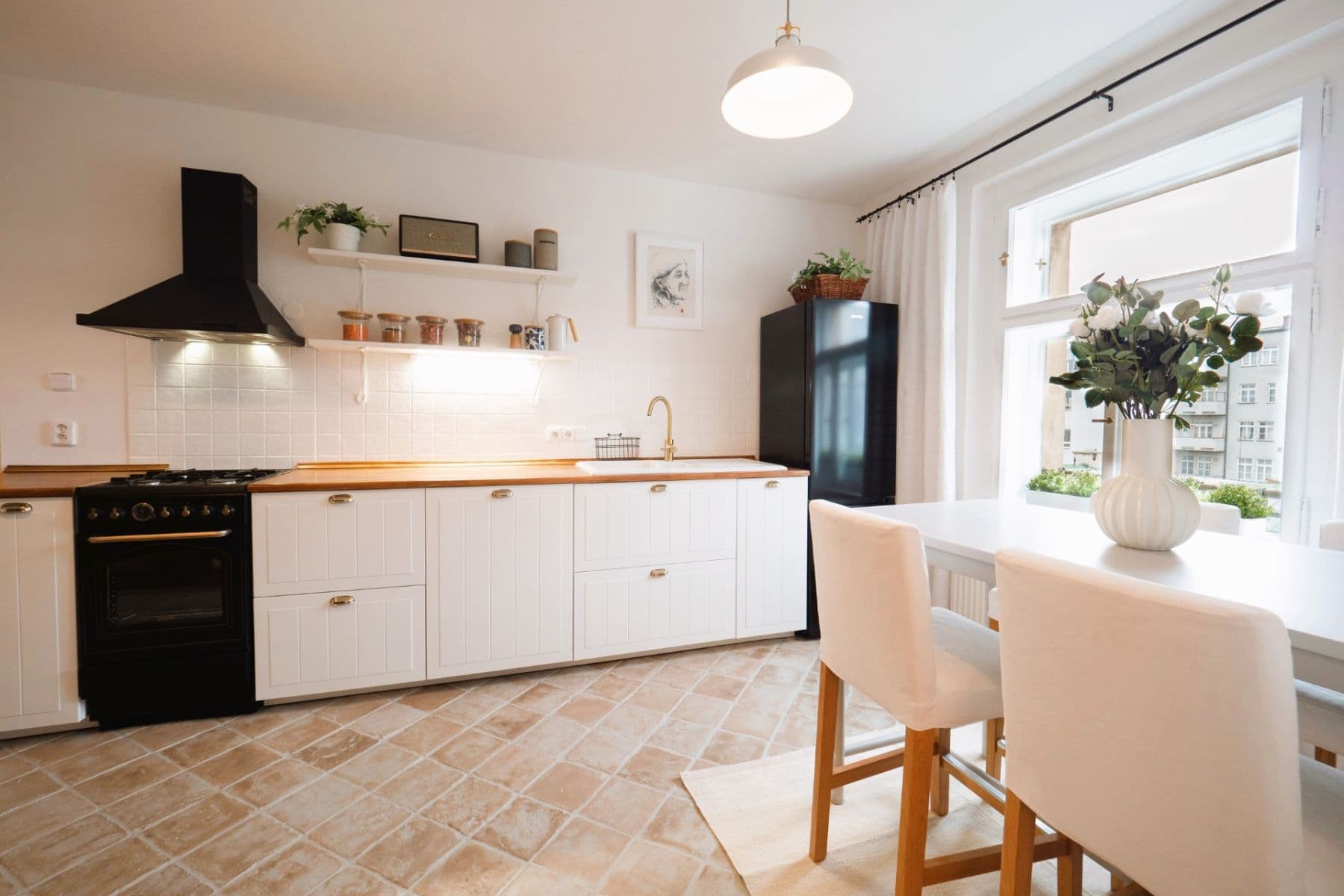 Predaj bytu 3-izbový 106 m², Novákových, Praha, Praha Predaj bytu 3-izbový 106 m², Novákových, Praha, Praha