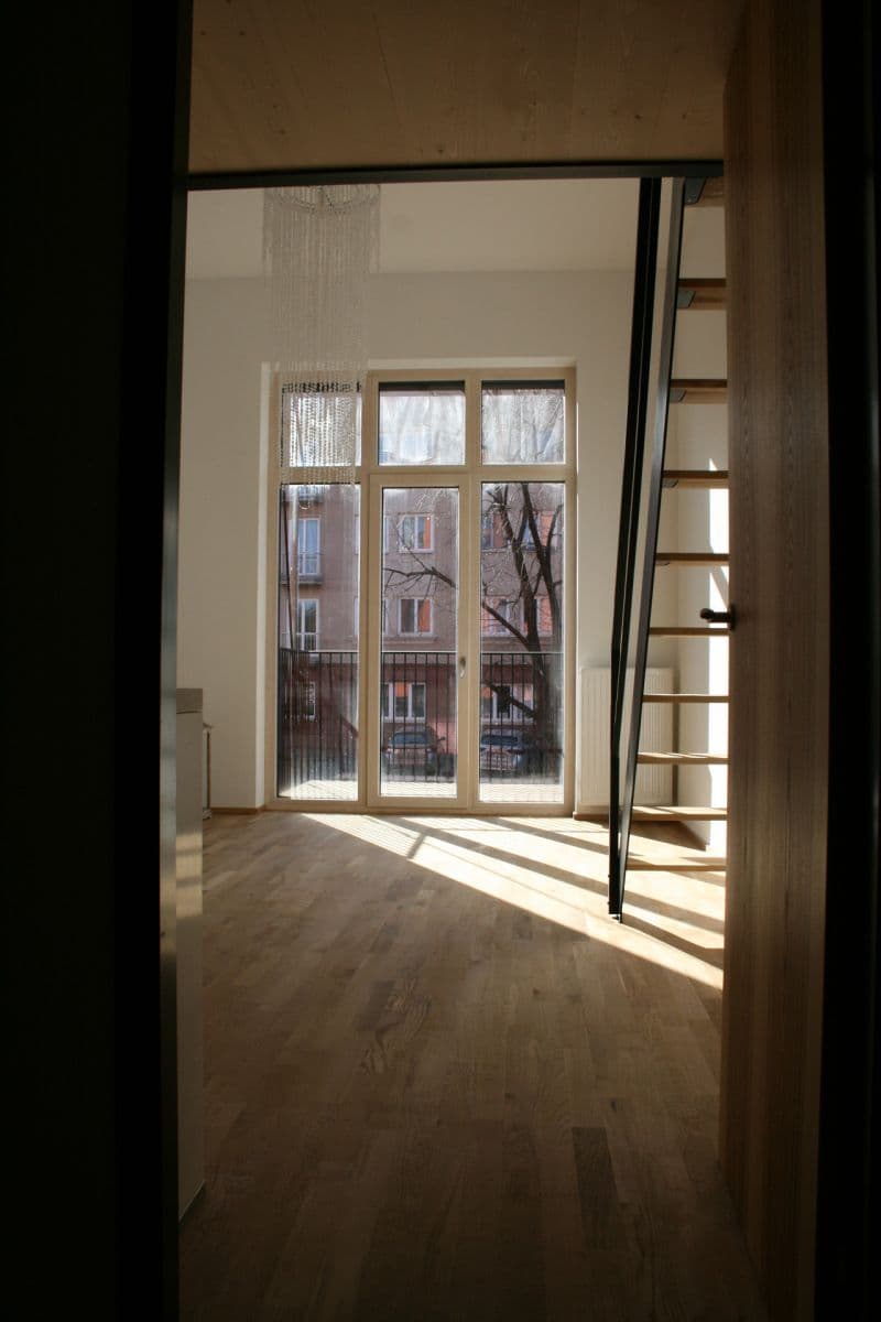 Prenájom bytu 2-izbový 45 m², Ambrožova, Praha, Praha Prenájom bytu 2-izbový 45 m², Ambrožova, Praha, Praha