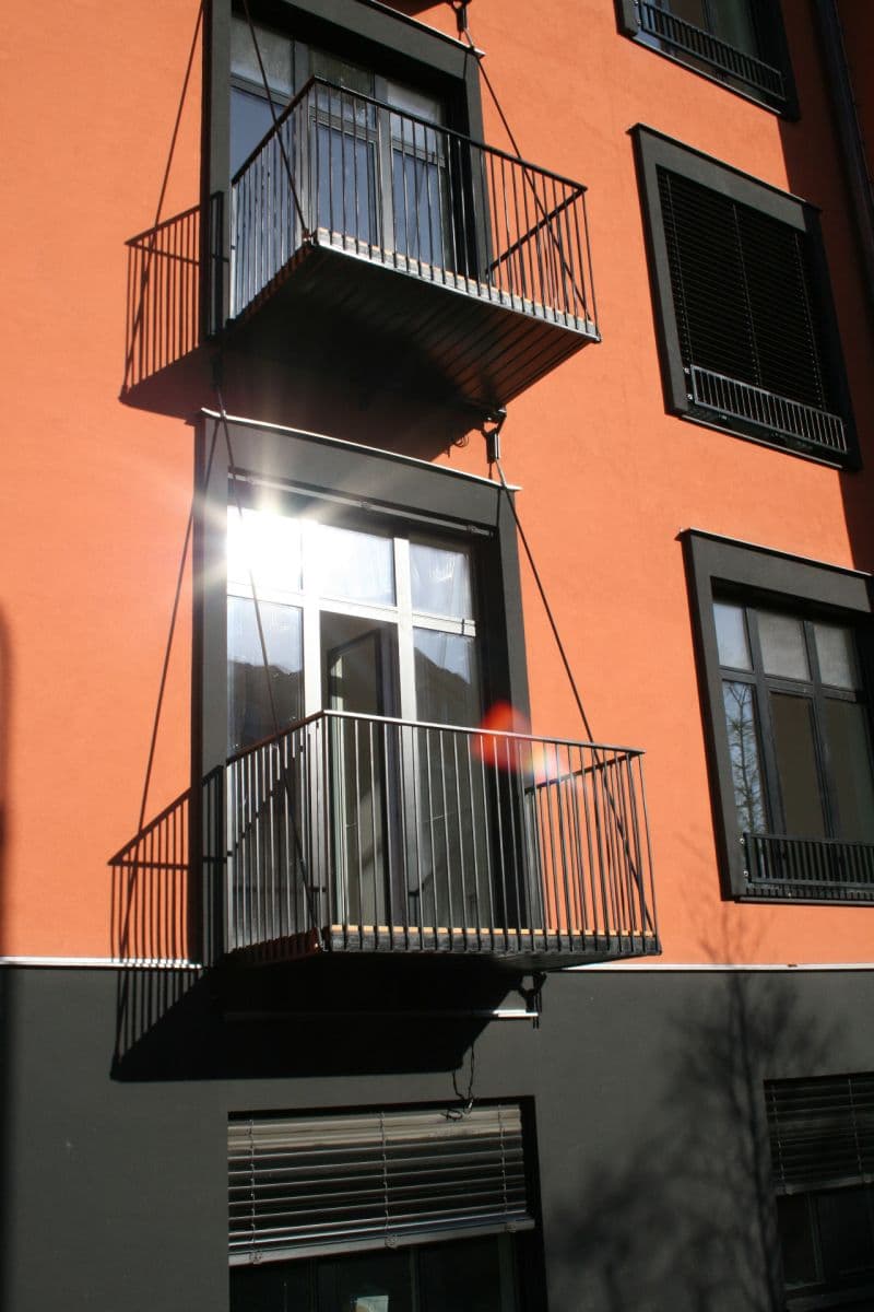 Prenájom bytu 2-izbový 45 m², Ambrožova, Praha, Praha Prenájom bytu 2-izbový 45 m², Ambrožova, Praha, Praha