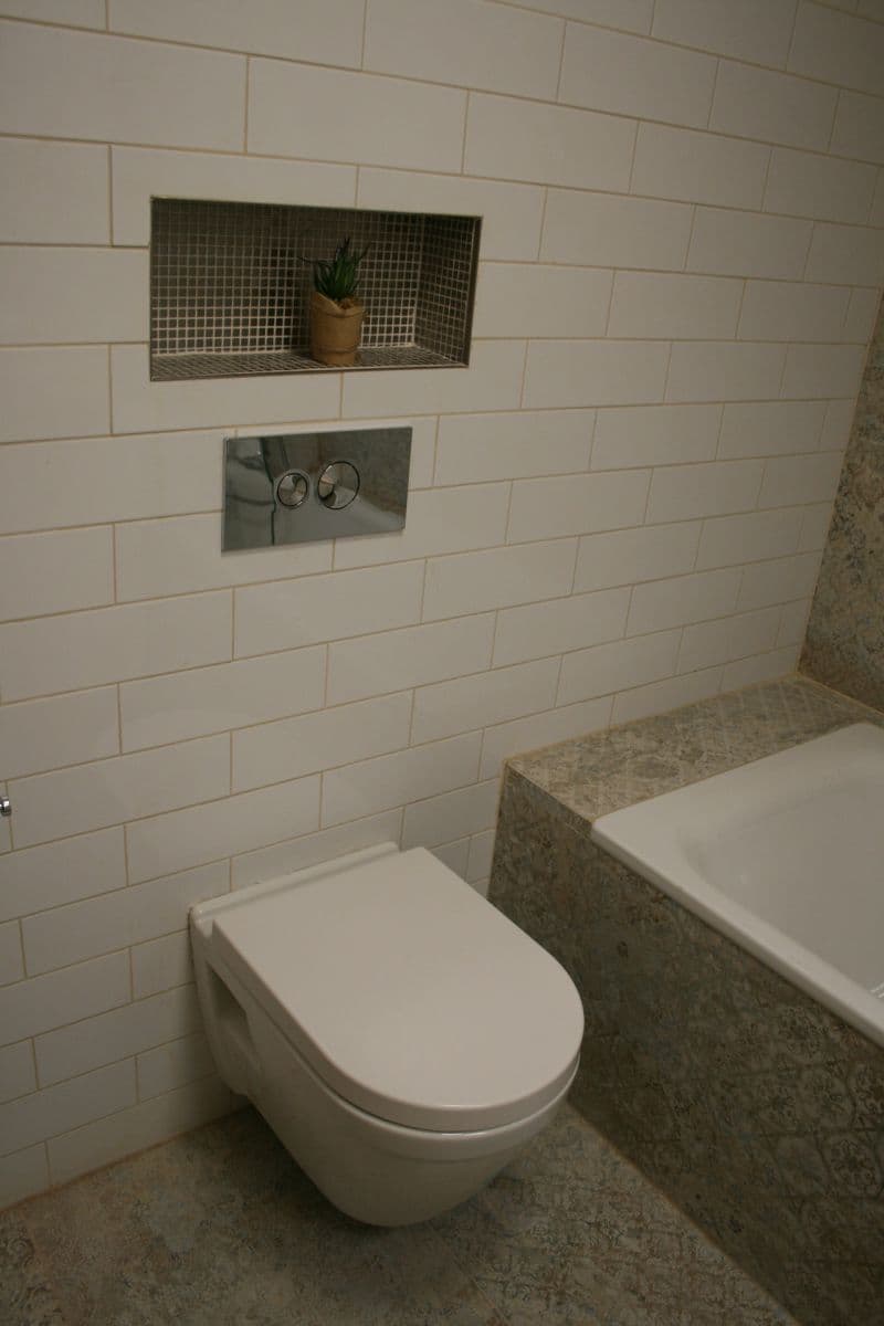 Prenájom bytu 2-izbový 45 m², Ambrožova, Praha, Praha Prenájom bytu 2-izbový 45 m², Ambrožova, Praha, Praha