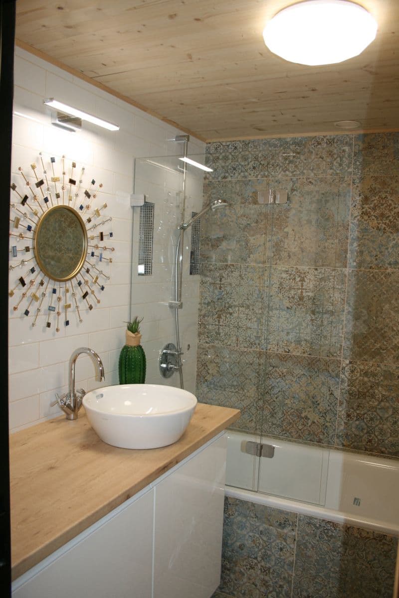 Prenájom bytu 2-izbový 45 m², Ambrožova, Praha, Praha Prenájom bytu 2-izbový 45 m², Ambrožova, Praha, Praha