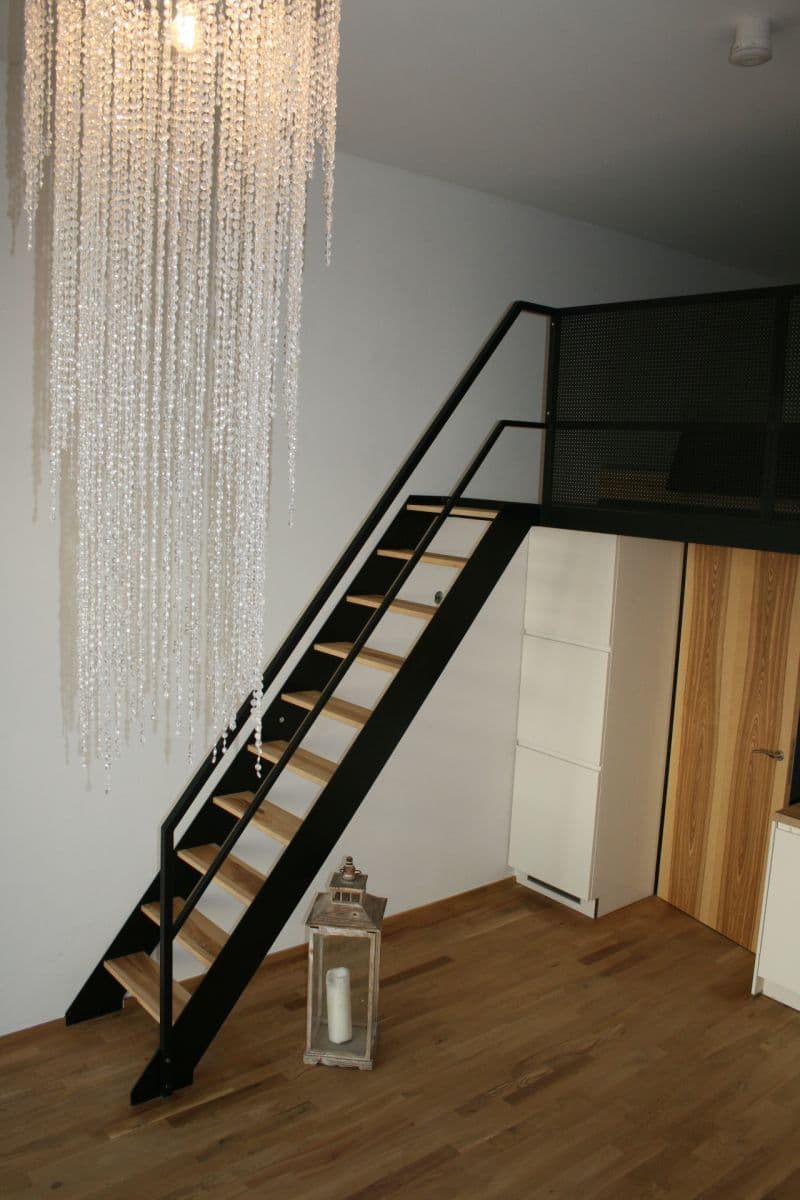 Prenájom bytu 2-izbový 45 m², Ambrožova, Praha, Praha Prenájom bytu 2-izbový 45 m², Ambrožova, Praha, Praha