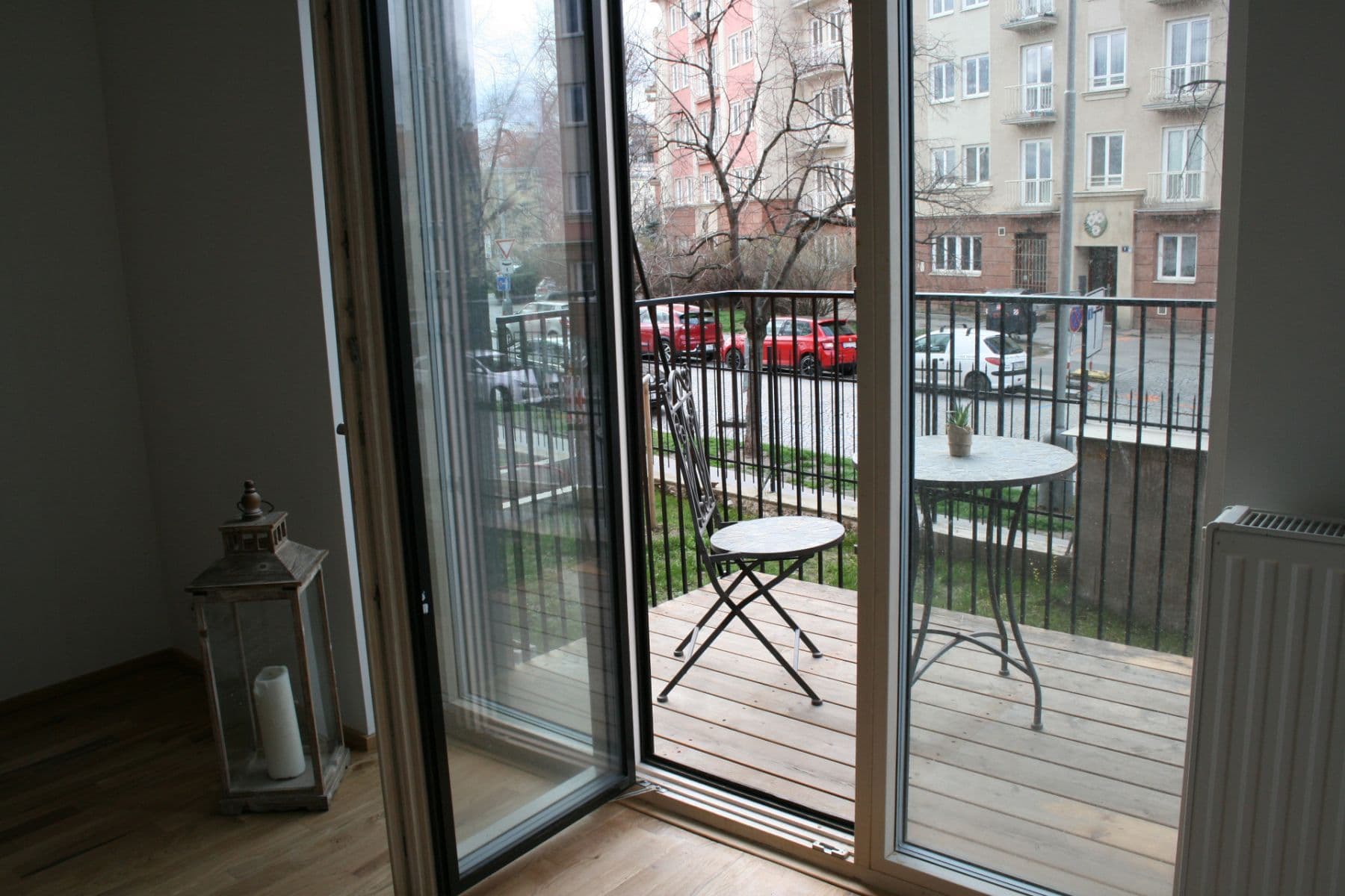 Prenájom bytu 2-izbový 45 m², Ambrožova, Praha, Praha Prenájom bytu 2-izbový 45 m², Ambrožova, Praha, Praha