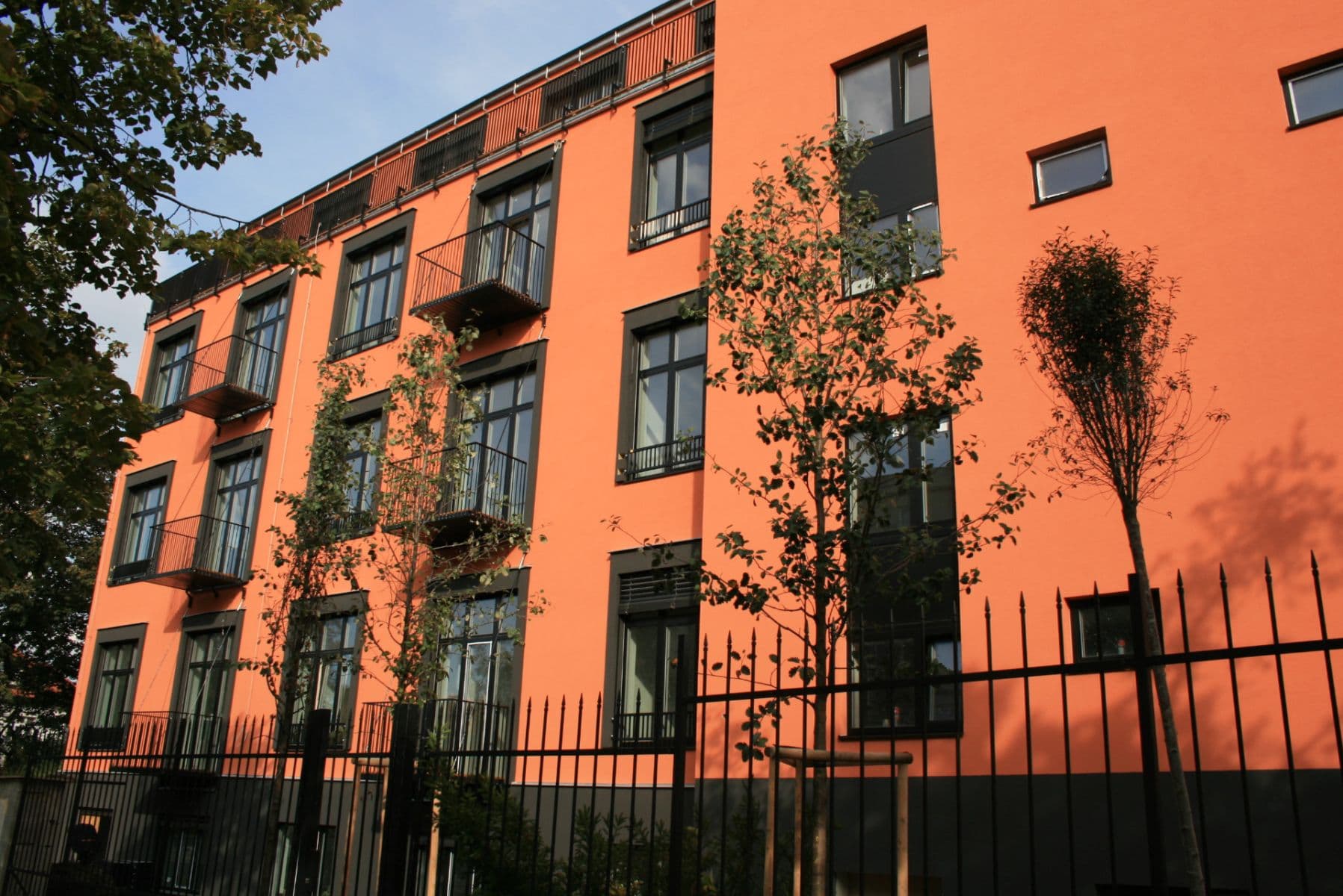 Prenájom bytu 2-izbový 45 m², Ambrožova, Praha, Praha Prenájom bytu 2-izbový 45 m², Ambrožova, Praha, Praha