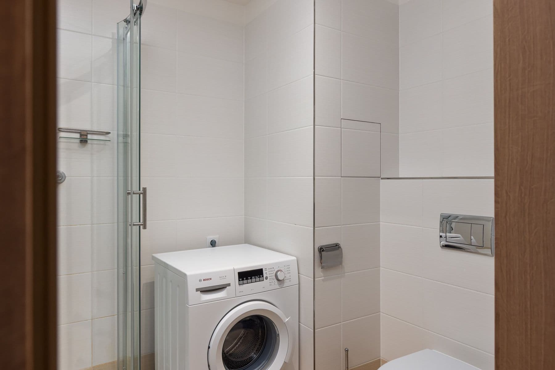 Prenájom bytu 1-izbový 33 m², Toufarova, Praha, Praha Prenájom bytu 1-izbový 33 m², Toufarova, Praha, Praha