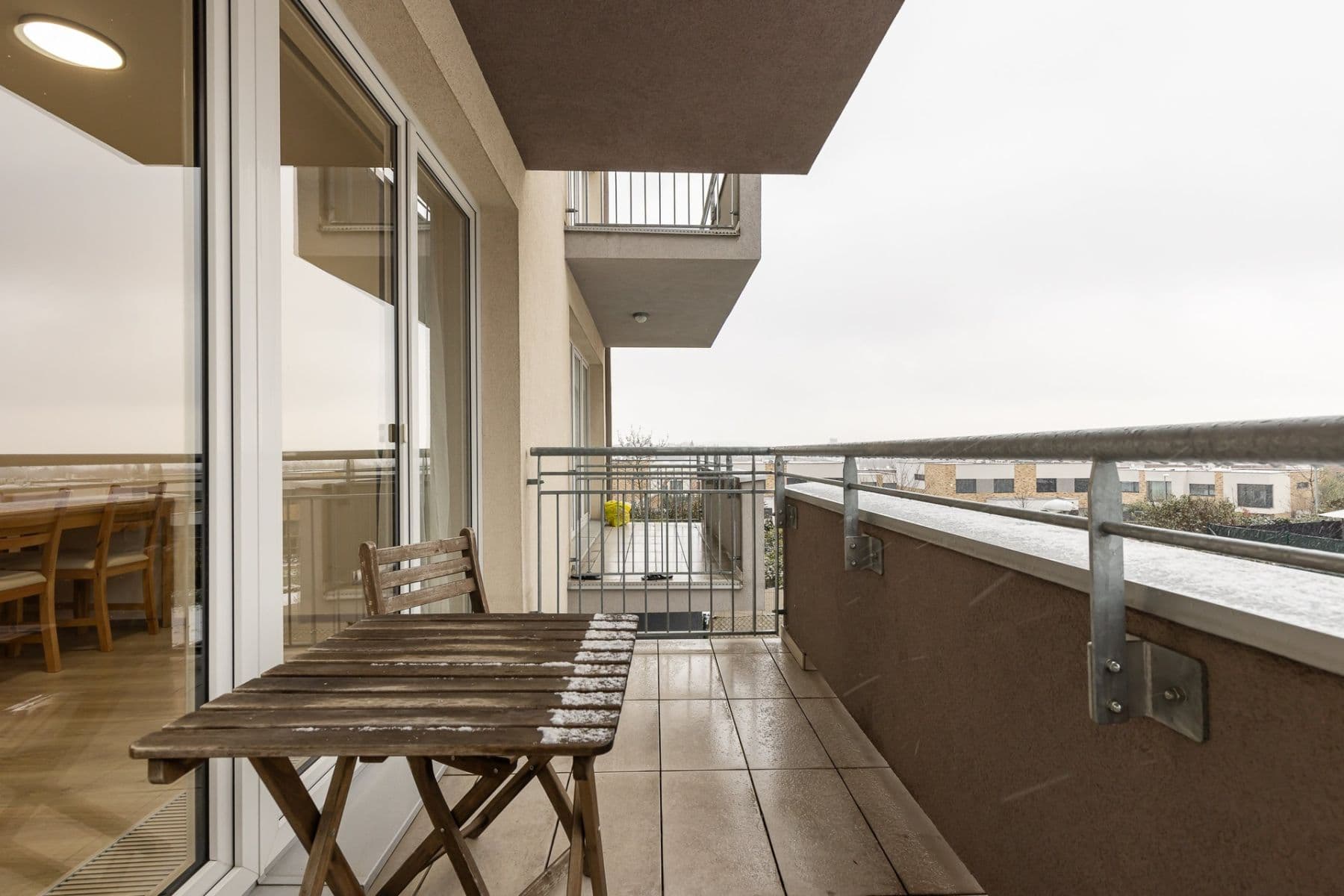 Prenájom bytu 1-izbový 33 m², Toufarova, Praha, Praha Prenájom bytu 1-izbový 33 m², Toufarova, Praha, Praha