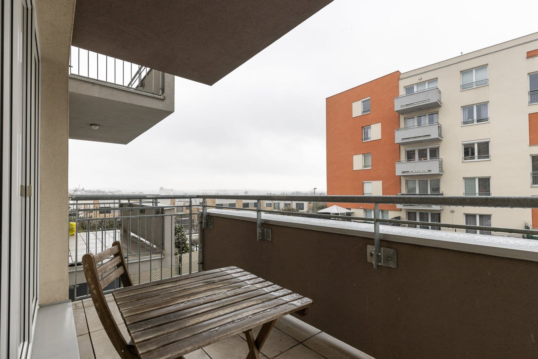 Prenájom bytu 1-izbový 33 m², Toufarova, Praha, Praha Prenájom bytu 1-izbový 33 m², Toufarova, Praha, Praha