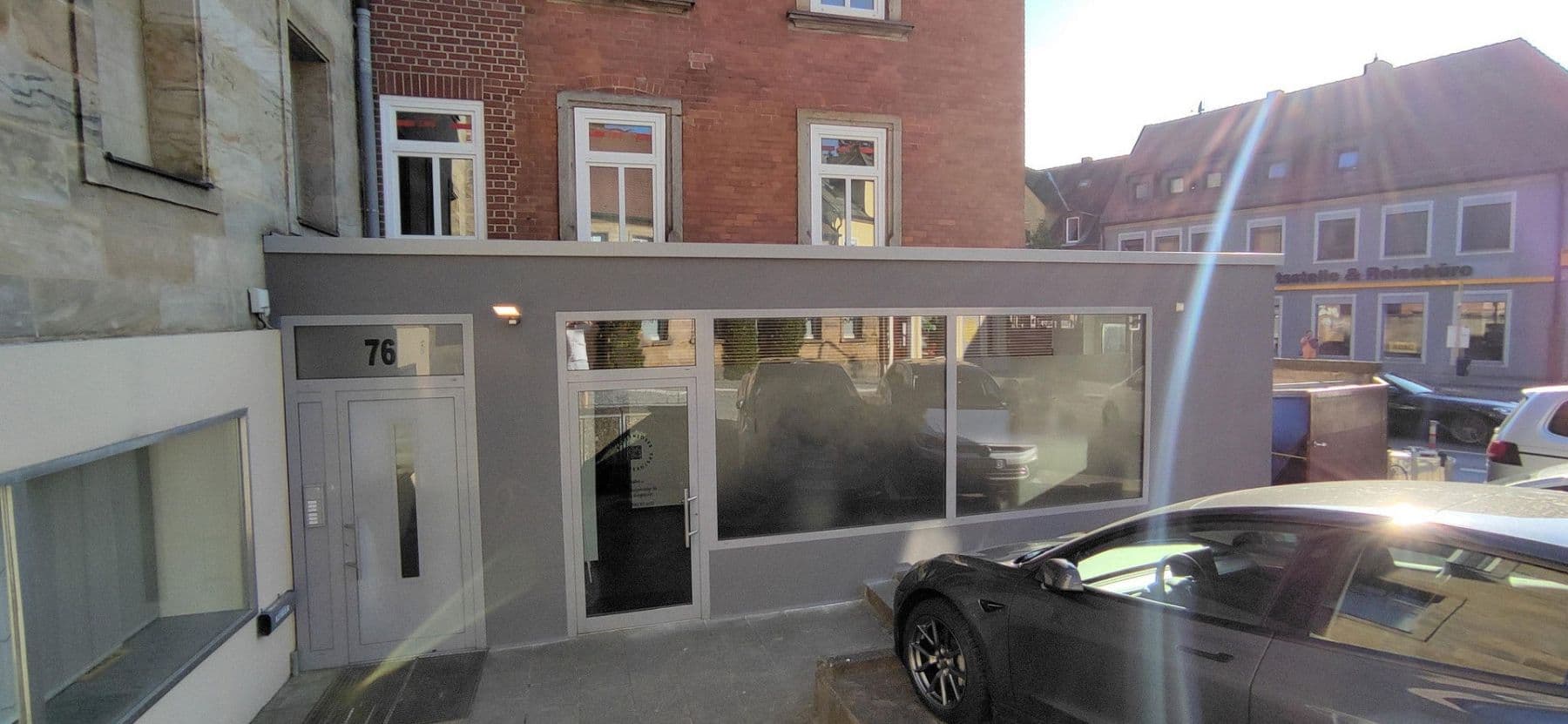 Prenájom kancelárie 50 m², Maximilianstraße 76, Bayreuth, Bavorsko Prenájom kancelárie 50 m², Maximilianstraße 76, Bayreuth, Bavorsko