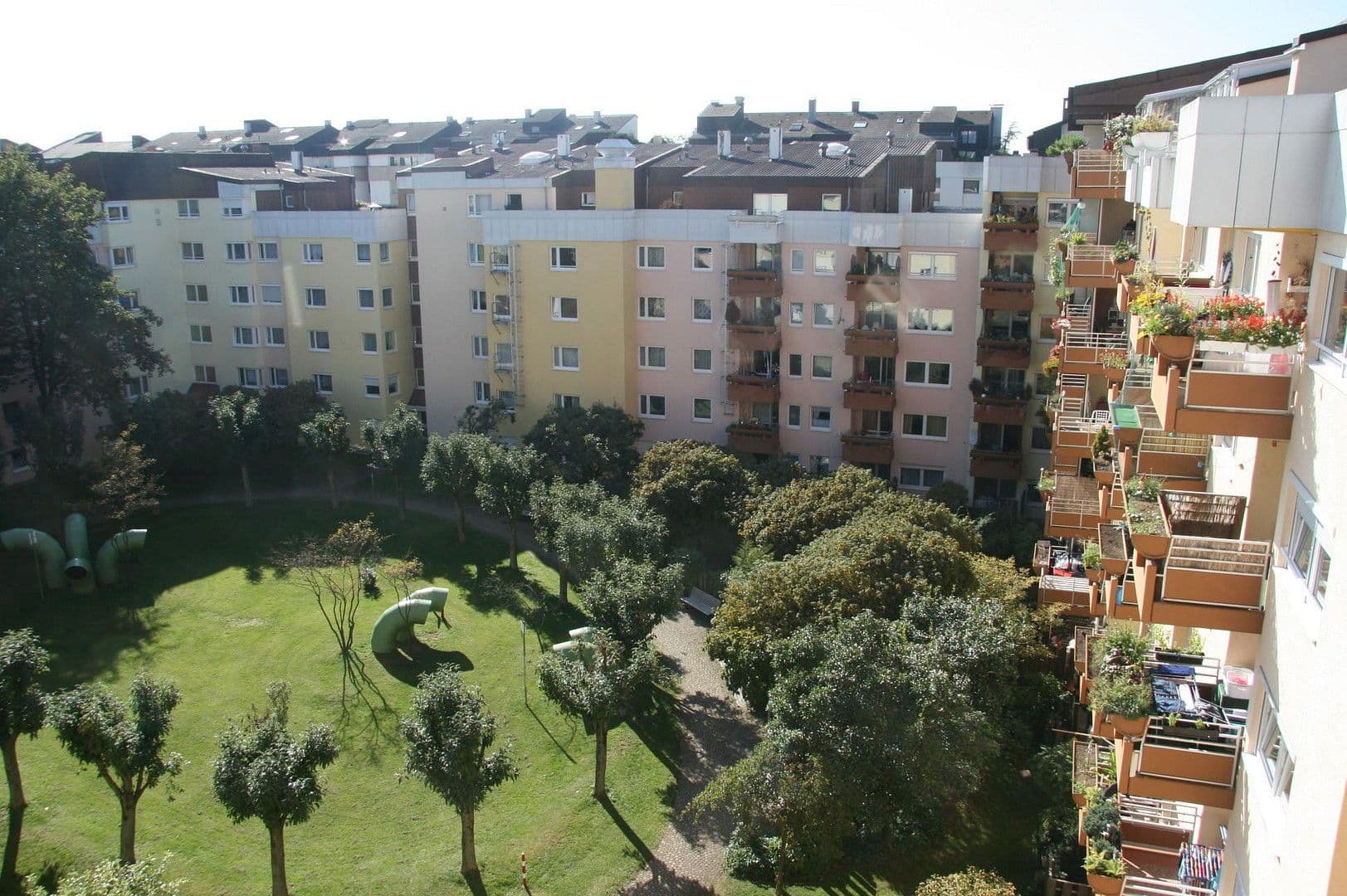 Predaj bytu 4-izbový 102 m², Lilienthalstraße 8, Augsburg, Bavorsko Predaj bytu 4-izbový 102 m², Lilienthalstraße 8, Augsburg, Bavorsko