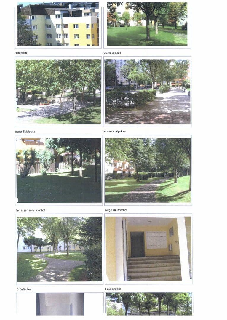 Predaj bytu 4-izbový 102 m², Lilienthalstraße 8, Augsburg, Bavorsko Predaj bytu 4-izbový 102 m², Lilienthalstraße 8, Augsburg, Bavorsko