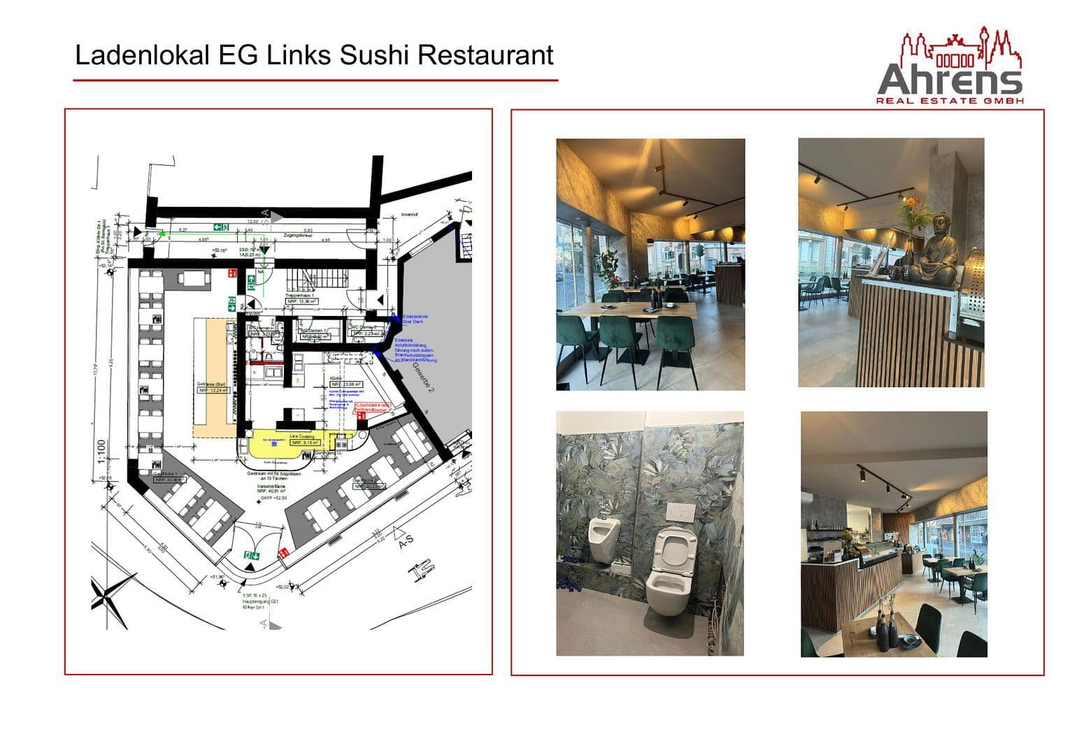 Predaj domu 811 m², pozemek 350 m², Kölner Strasse 1, Leverkusen, Severné Porýnie - Westfálsko Predaj domu 811 m², pozemek 350 m², Kölner Strasse 1, Leverkusen, Severné Porýnie - Westfálsko