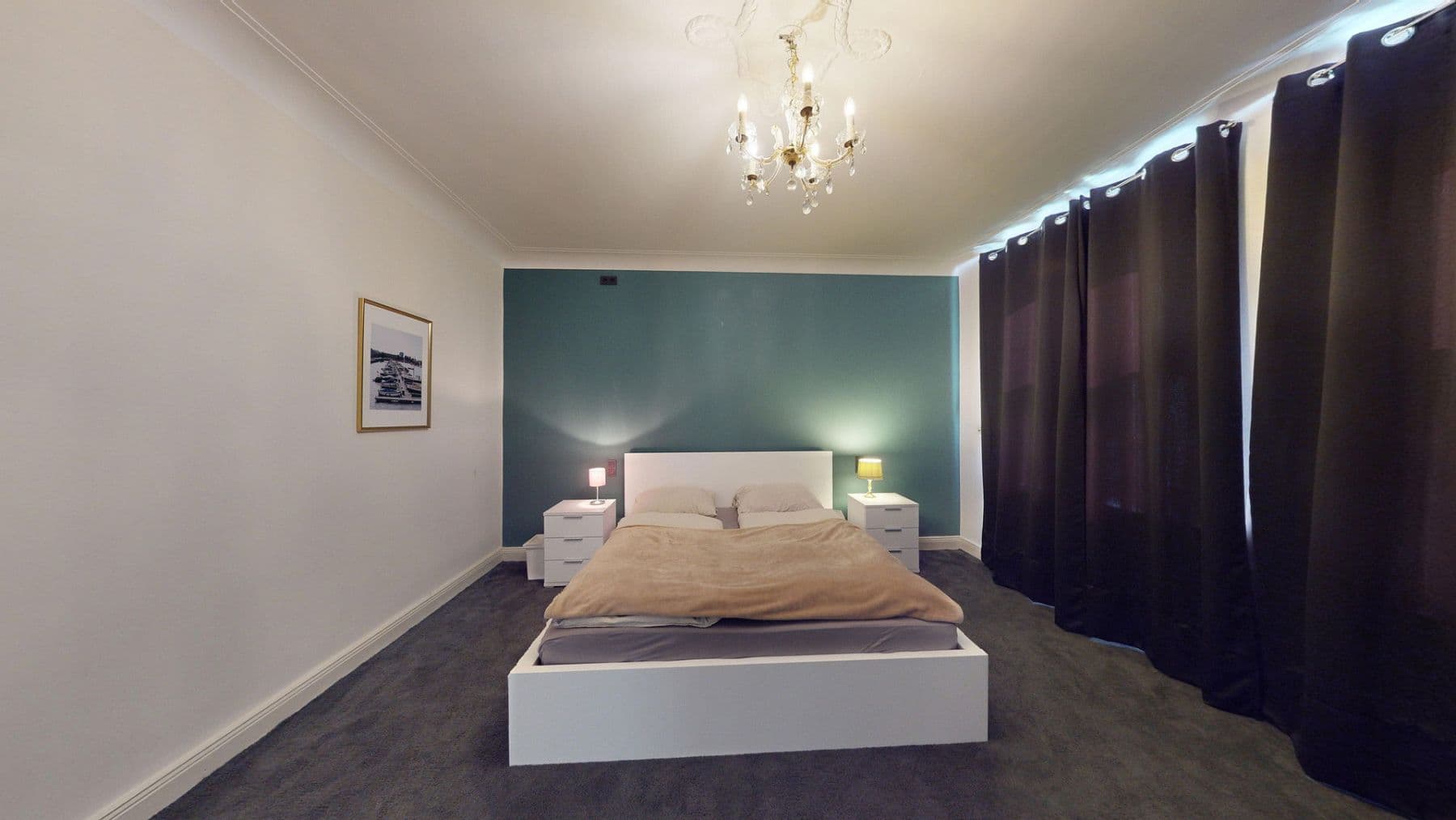 Prenájom bytu 5-izbový 139 m², Hamburg, Hamburg Prenájom bytu 5-izbový 139 m², Hamburg, Hamburg