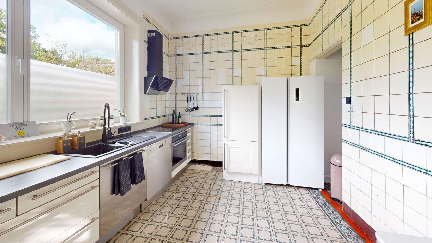 Prenájom bytu 5-izbový 139 m², Hamburg, Hamburg Prenájom bytu 5-izbový 139 m², Hamburg, Hamburg