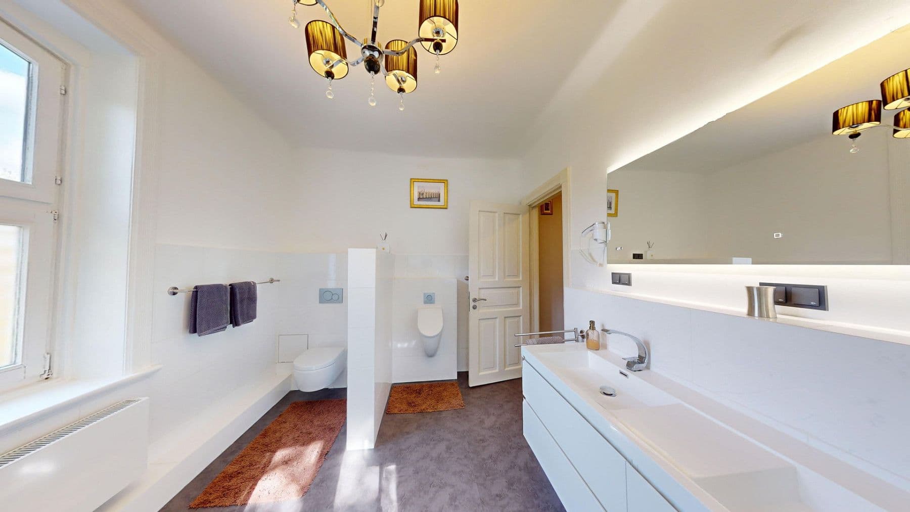 Prenájom bytu 5-izbový 139 m², Hamburg, Hamburg Prenájom bytu 5-izbový 139 m², Hamburg, Hamburg