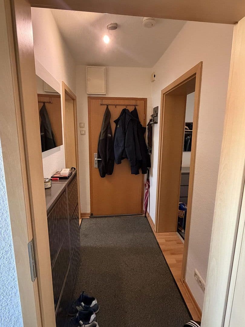 Prenájom bytu 2-izbový 56 m², Auf dem Dahlacker 47, Bochum, Severné Porýnie - Westfálsko Prenájom bytu 2-izbový 56 m², Auf dem Dahlacker 47, Bochum, Severné Porýnie - Westfálsko