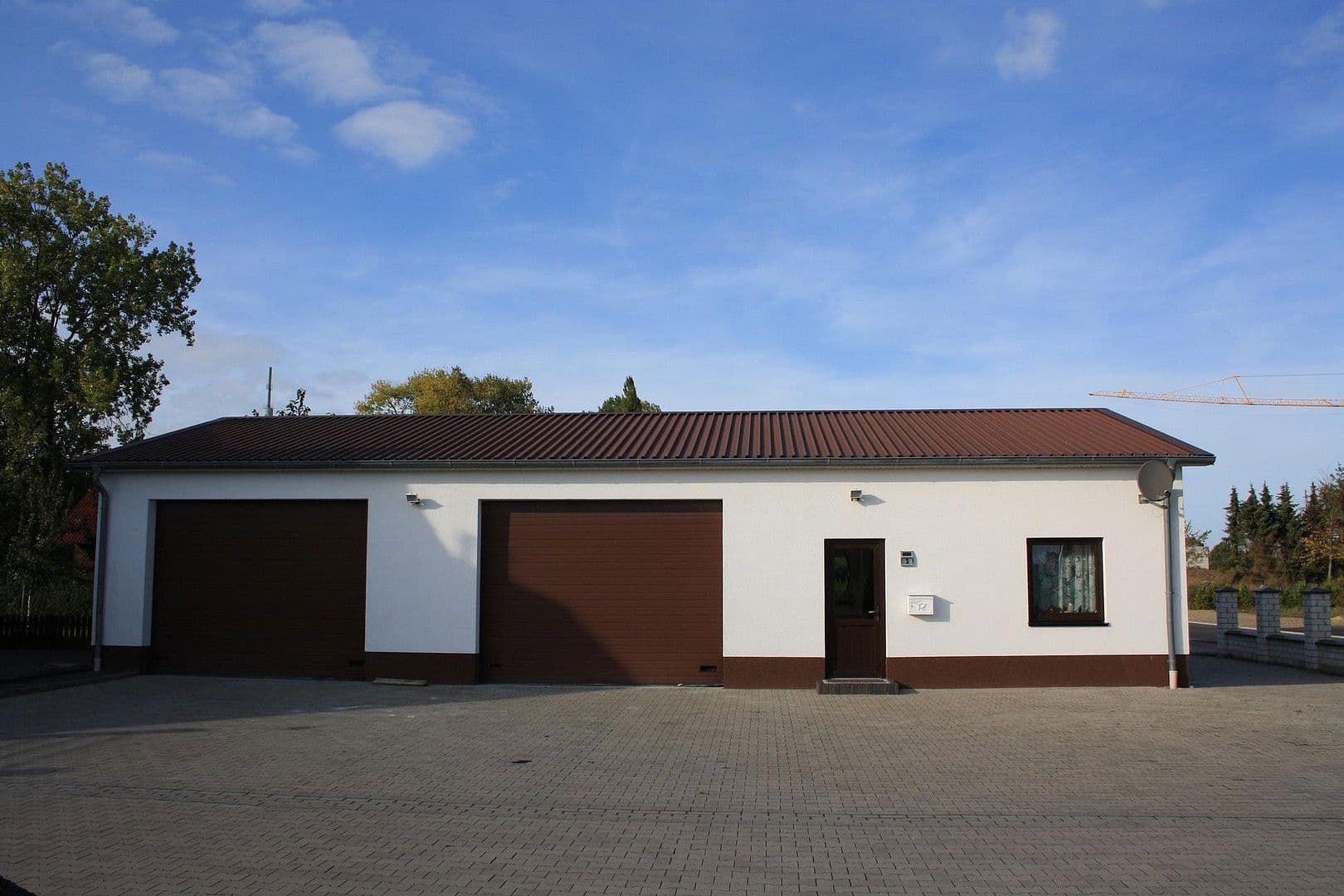 Prenájom nebytového priestoru 500 m², Robert-Bosch-Str. 3, Quakenbrück, Dolné Sasko Prenájom nebytového priestoru 500 m², Robert-Bosch-Str. 3, Quakenbrück, Dolné Sasko