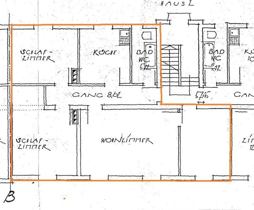 Prenájom bytu 4-izbový 100 m², Holzstraße 1, Fürstenfeldbruck, Bavorsko Prenájom bytu 4-izbový 100 m², Holzstraße 1, Fürstenfeldbruck, Bavorsko