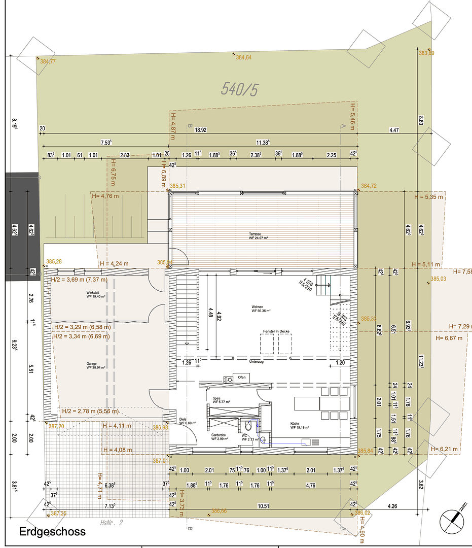 Predaj domu 343 m², pozemek 657 m², Mengkofen, Bavorsko Predaj domu 343 m², pozemek 657 m², Mengkofen, Bavorsko