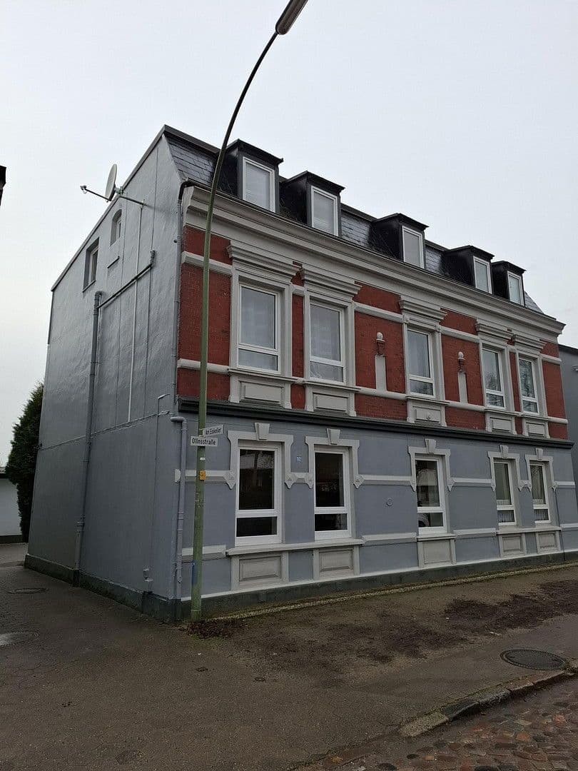 Prenájom bytu 2-izbový 50 m², Ollnsstrasse 32, Elmshorn, Šlezvicko-Holštajnsko Prenájom bytu 2-izbový 50 m², Ollnsstrasse 32, Elmshorn, Šlezvicko-Holštajnsko