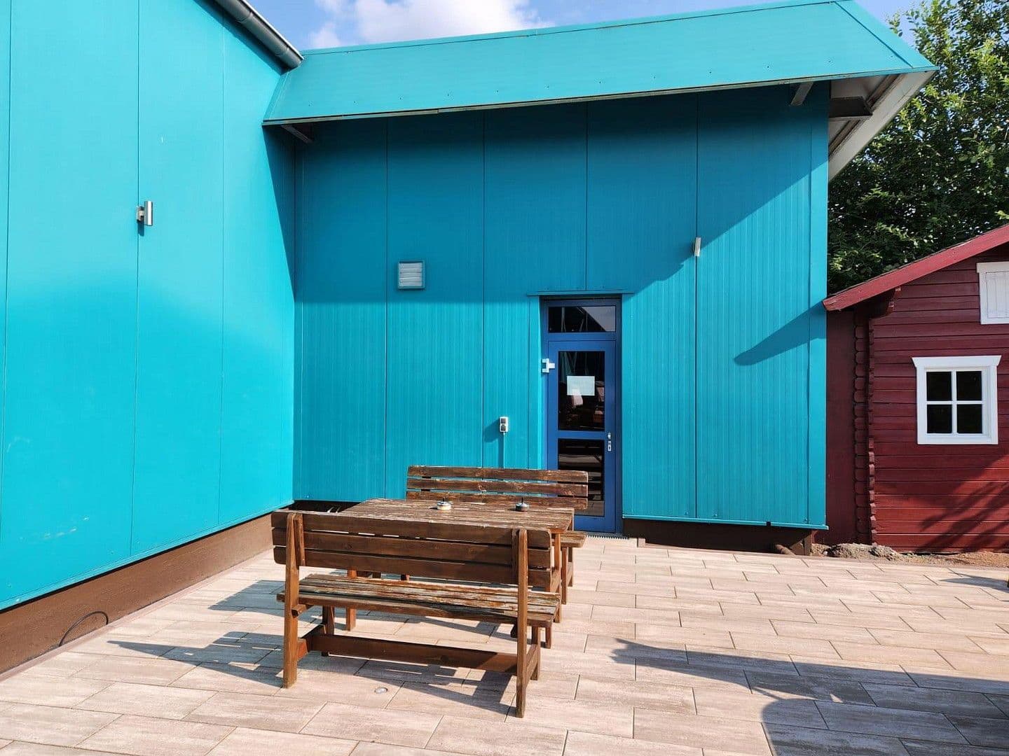 Prenájom rekreačného objektu 5.000 m², Gützer Straße 16, Halle, Sasko-Anhaltsko Prenájom rekreačného objektu 5.000 m², Gützer Straße 16, Halle, Sasko-Anhaltsko