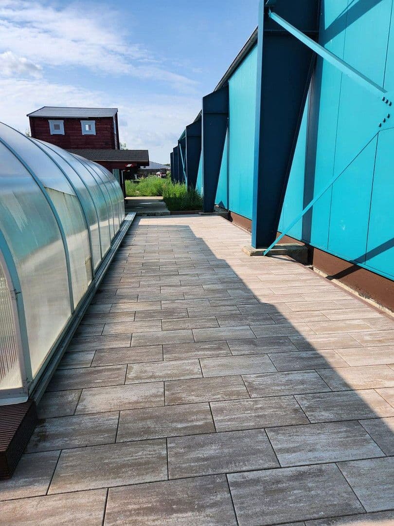 Prenájom rekreačného objektu 5.000 m², Gützer Straße 16, Halle, Sasko-Anhaltsko Prenájom rekreačného objektu 5.000 m², Gützer Straße 16, Halle, Sasko-Anhaltsko