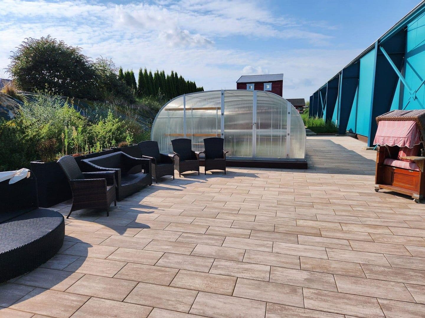 Prenájom rekreačného objektu 5.000 m², Gützer Straße 16, Halle, Sasko-Anhaltsko Prenájom rekreačného objektu 5.000 m², Gützer Straße 16, Halle, Sasko-Anhaltsko