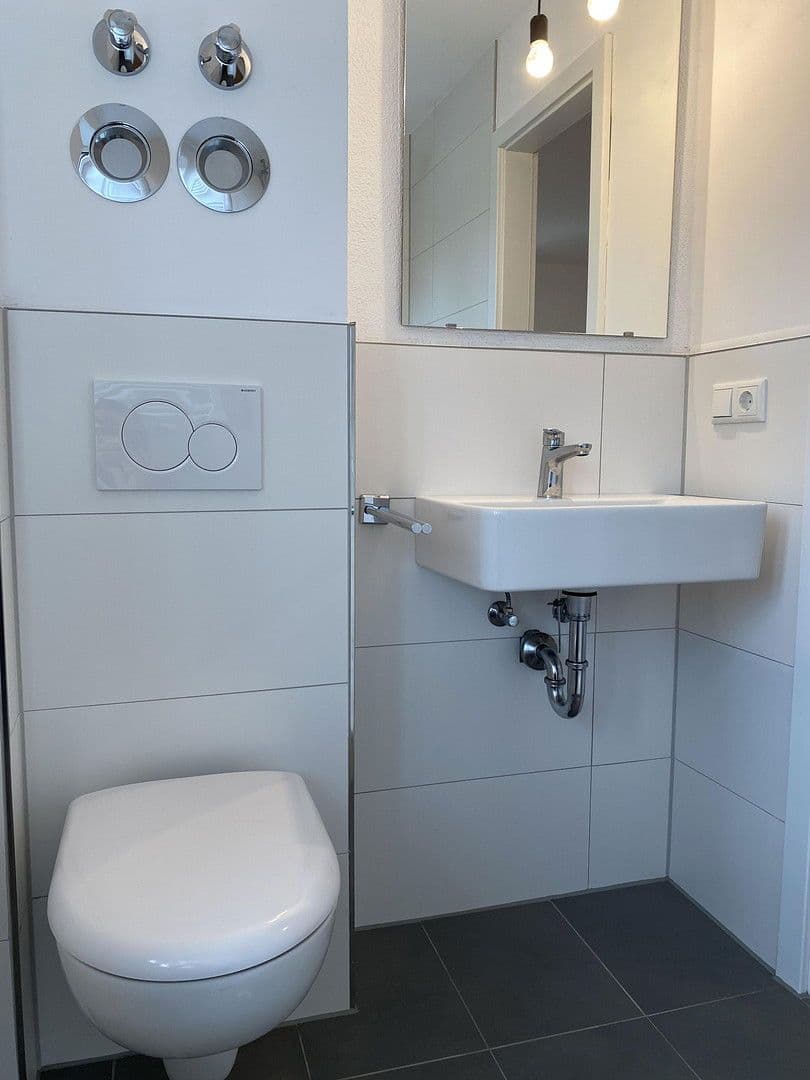 Prenájom bytu 1-izbový 25 m², Holzstraße 9, Holzkirchen, Bavorsko Prenájom bytu 1-izbový 25 m², Holzstraße 9, Holzkirchen, Bavorsko